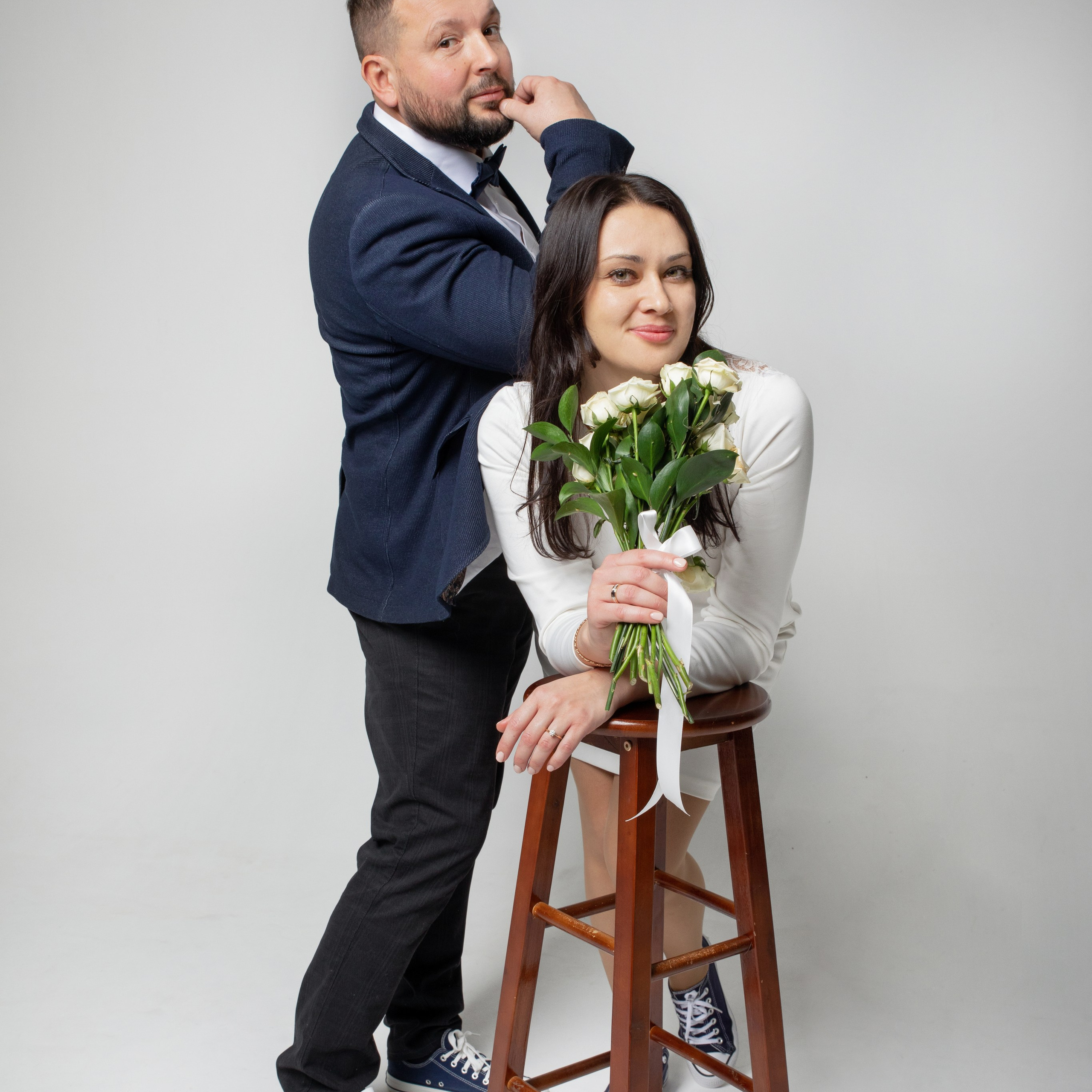 Михаил и Светлана