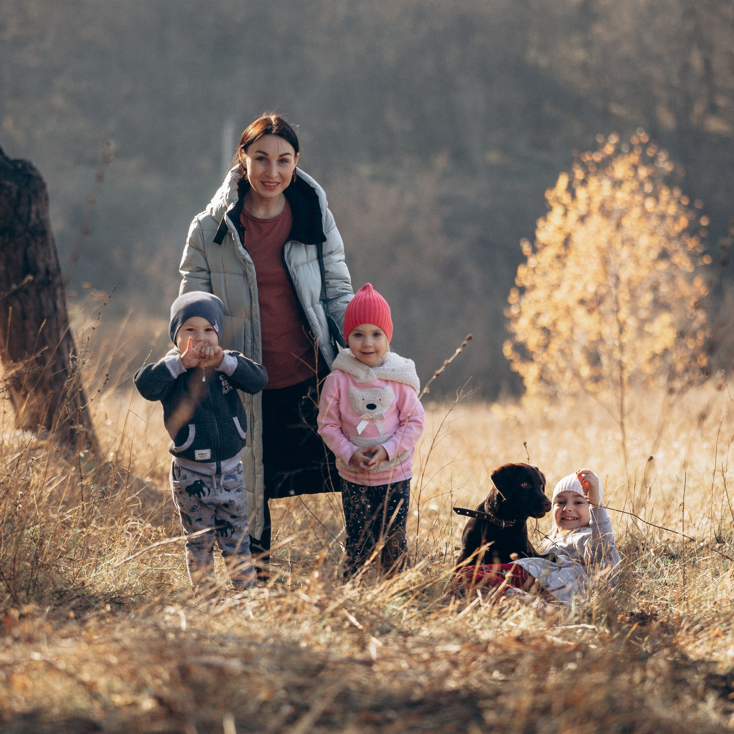Отзывы. Семейный фотограф в Белгороде