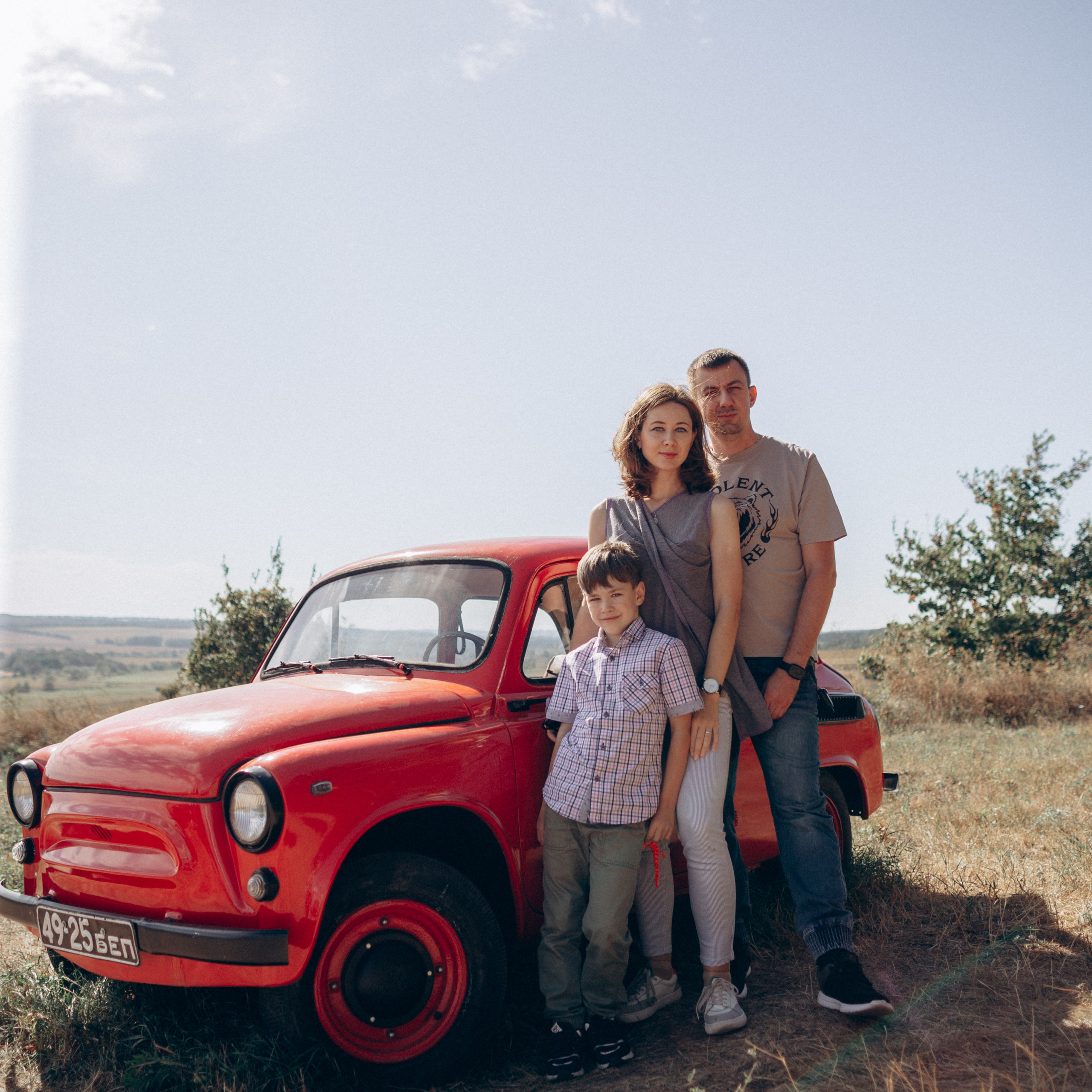 Отзывы. Семейный фотограф в Белгороде