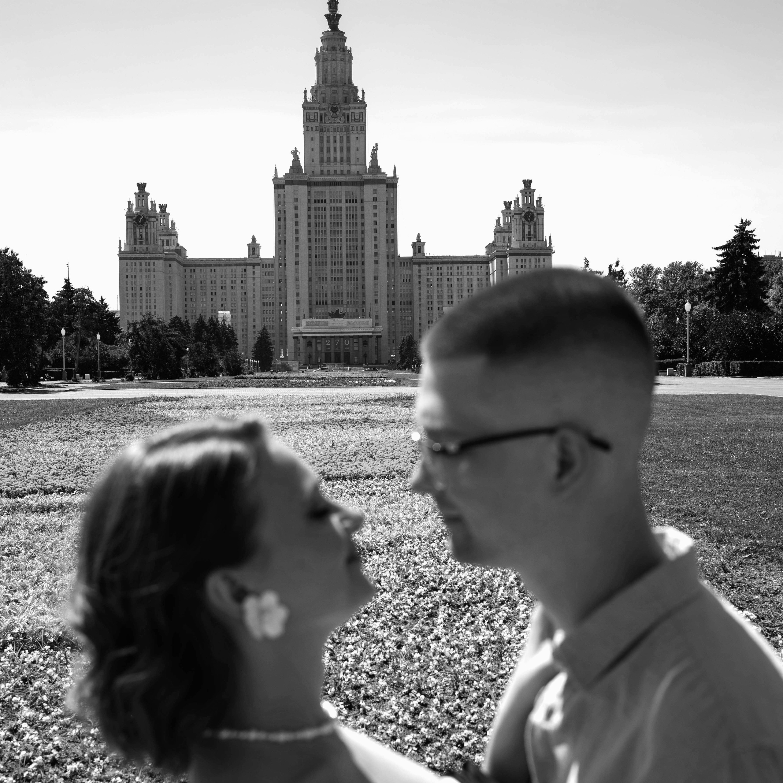 Алексей и Злата