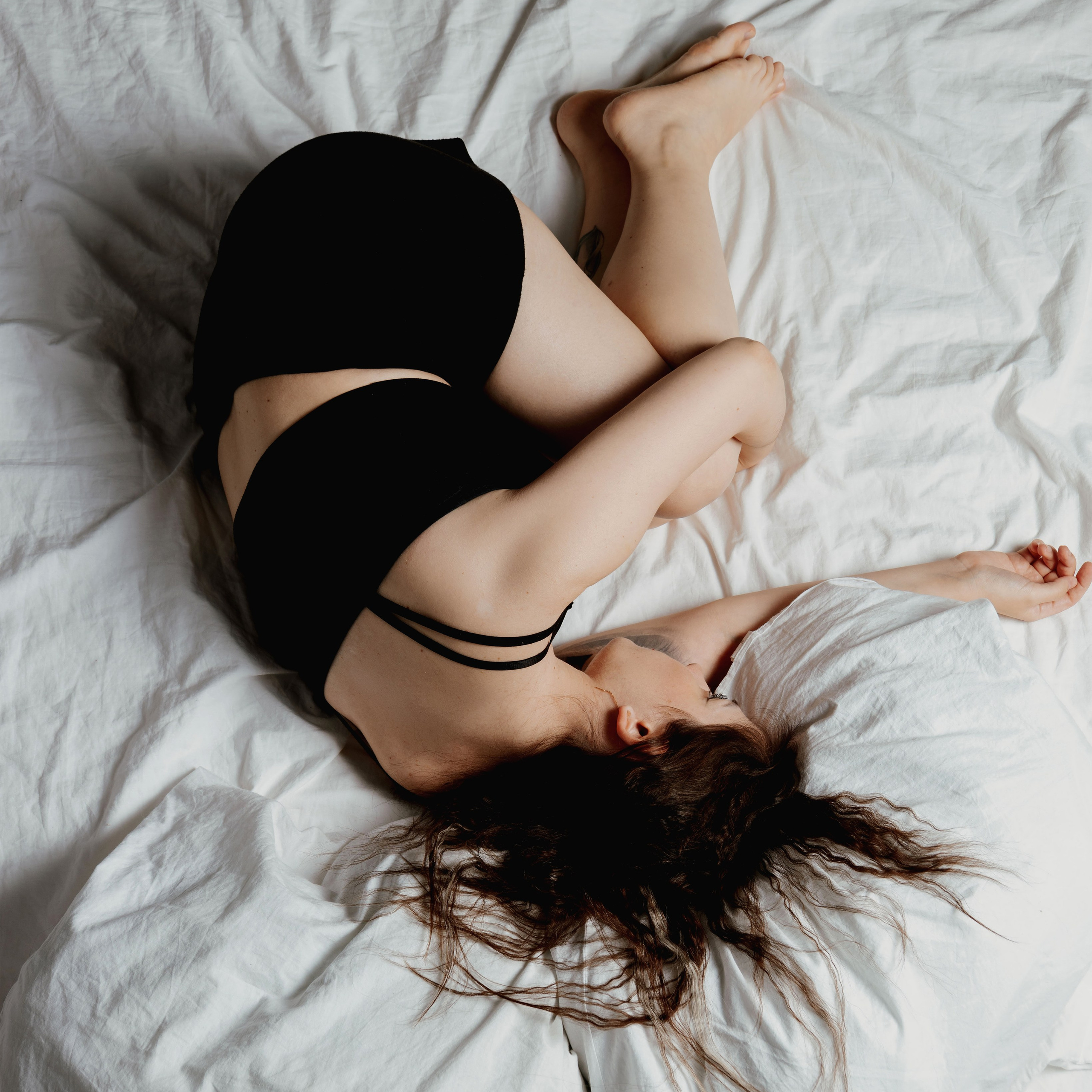 Екатерина — Упала на кровать