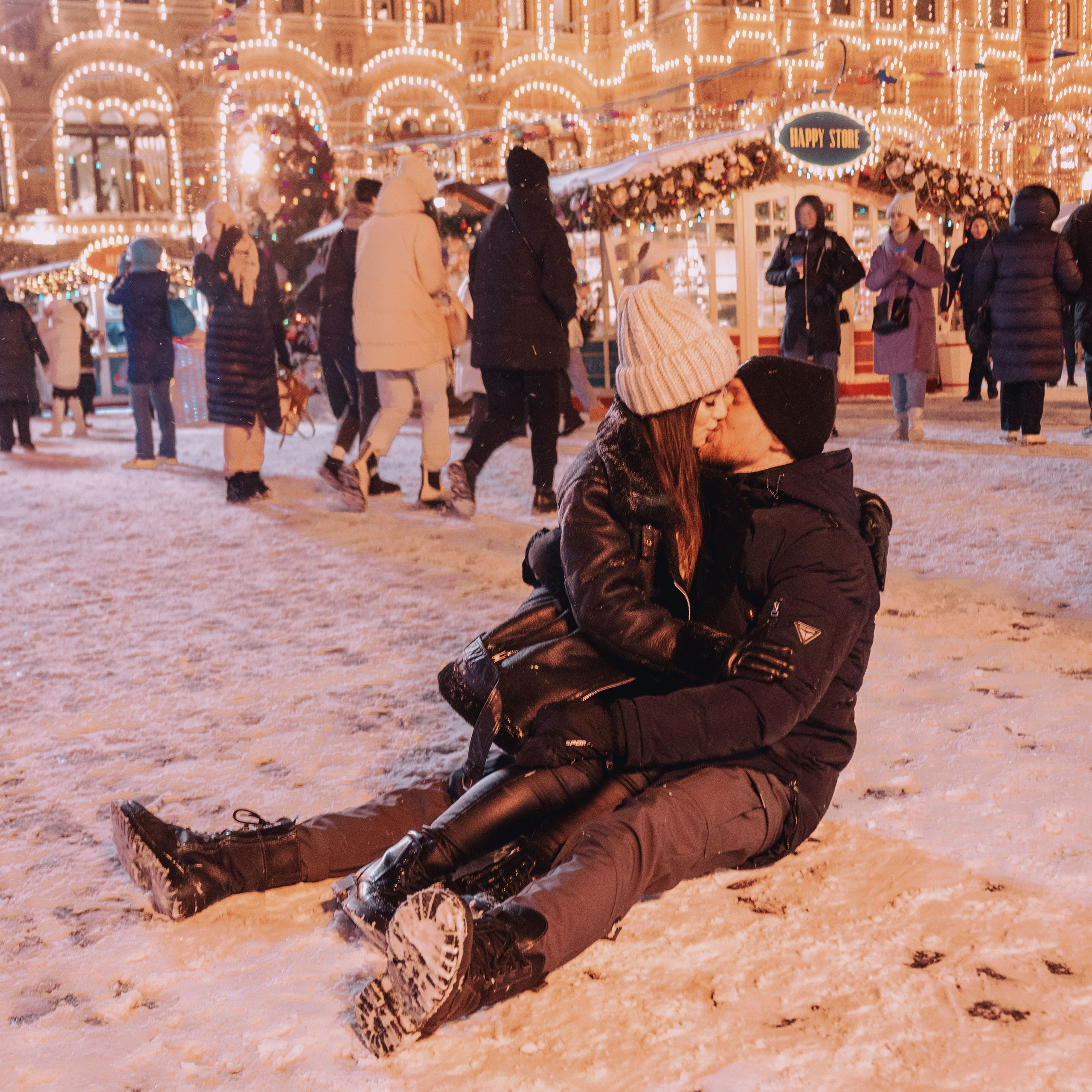 Алина и Эдуард