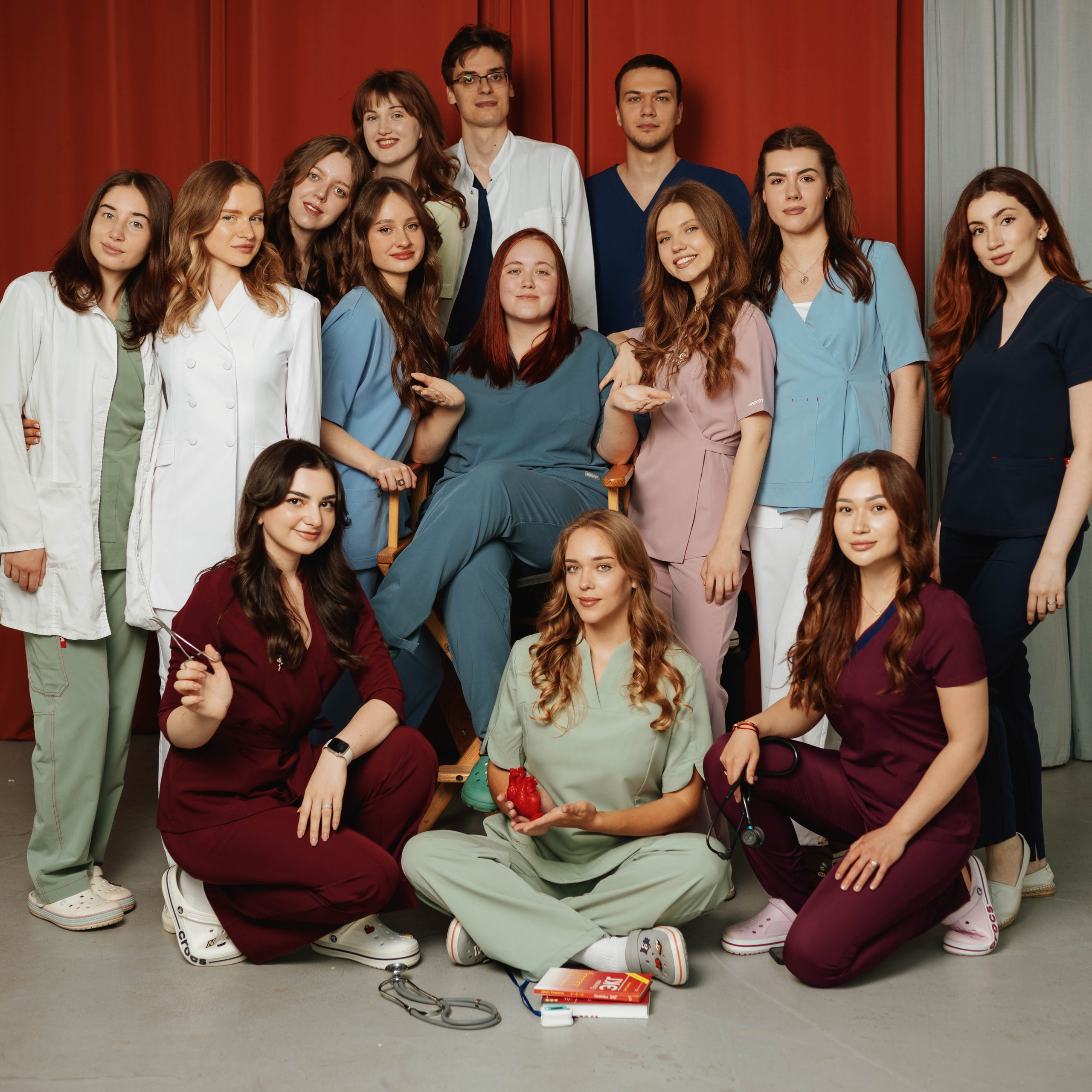 Первый МГМУ им. И. М. Сеченова, Лечебное дело 701-14