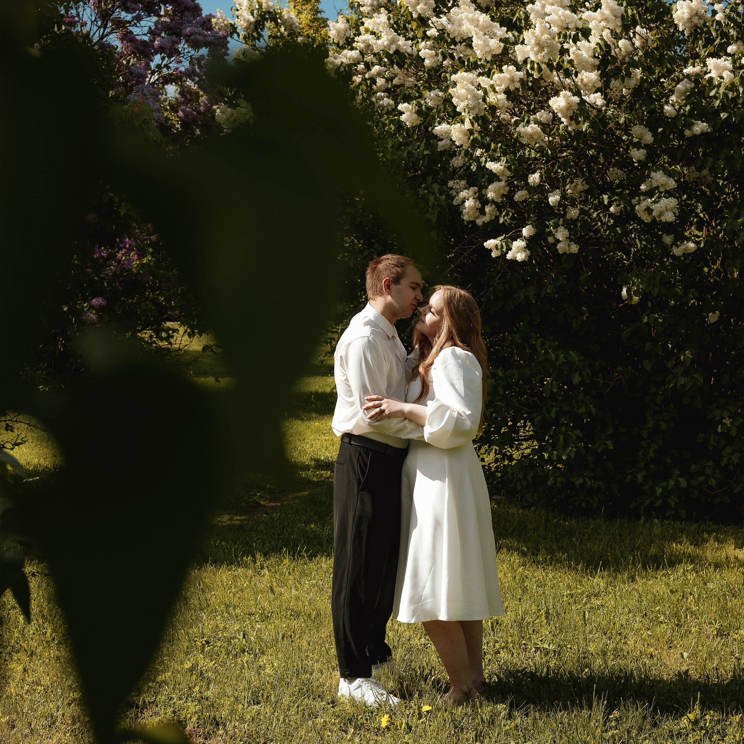 Олег и Кристина