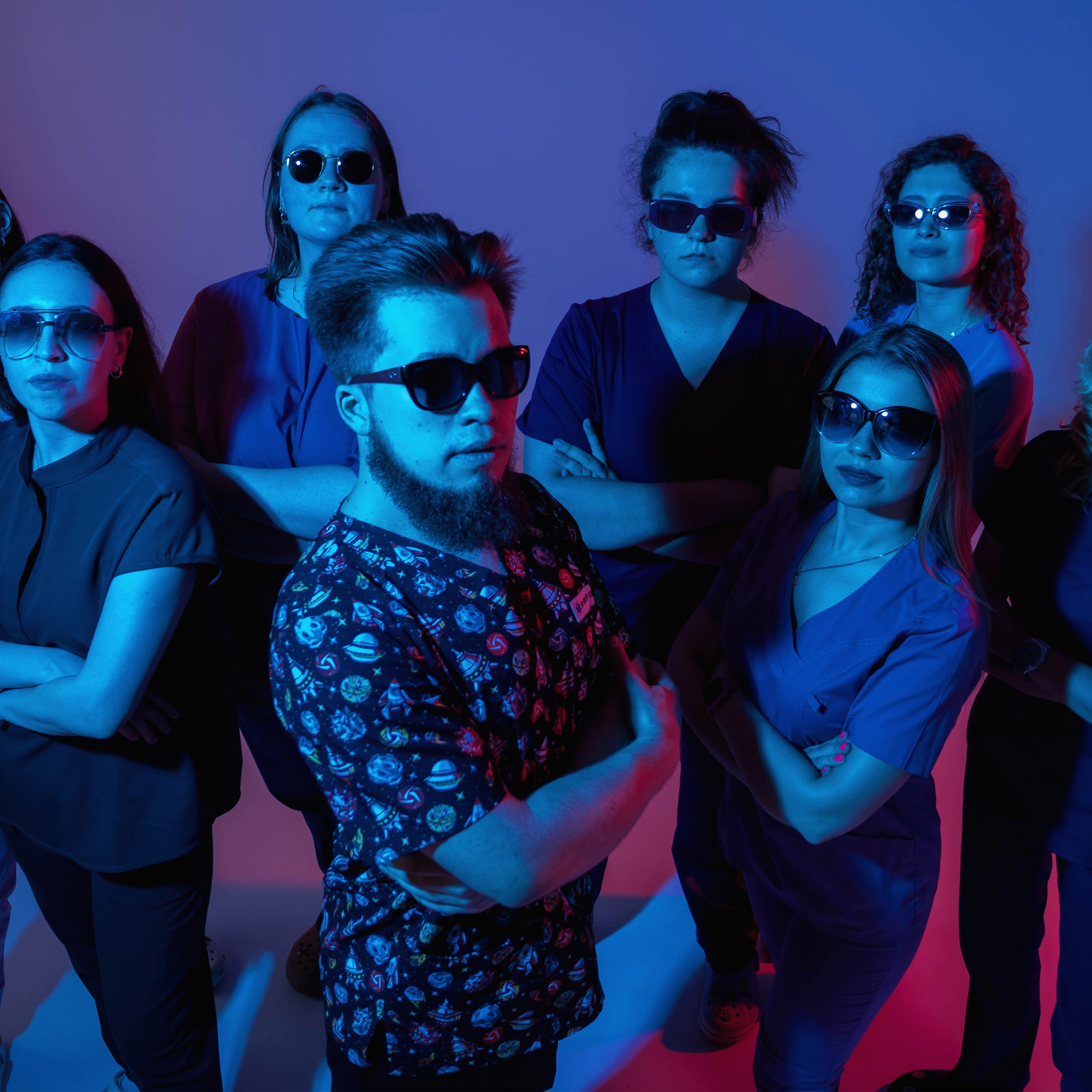 Педиатрический факультет, Группа 2.6.07а РНИМУ