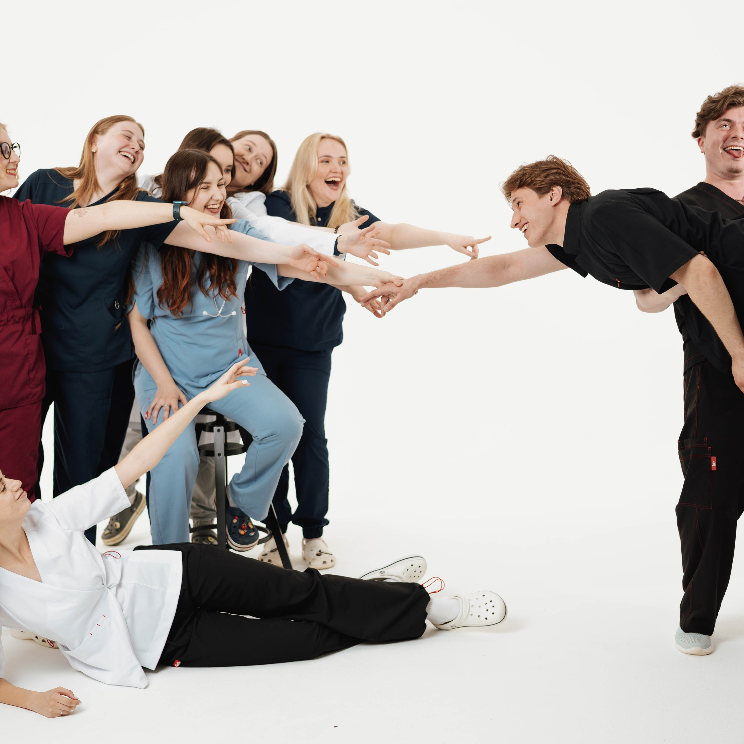 РНИМУ, Лечебный факультет, группа 1.6.20