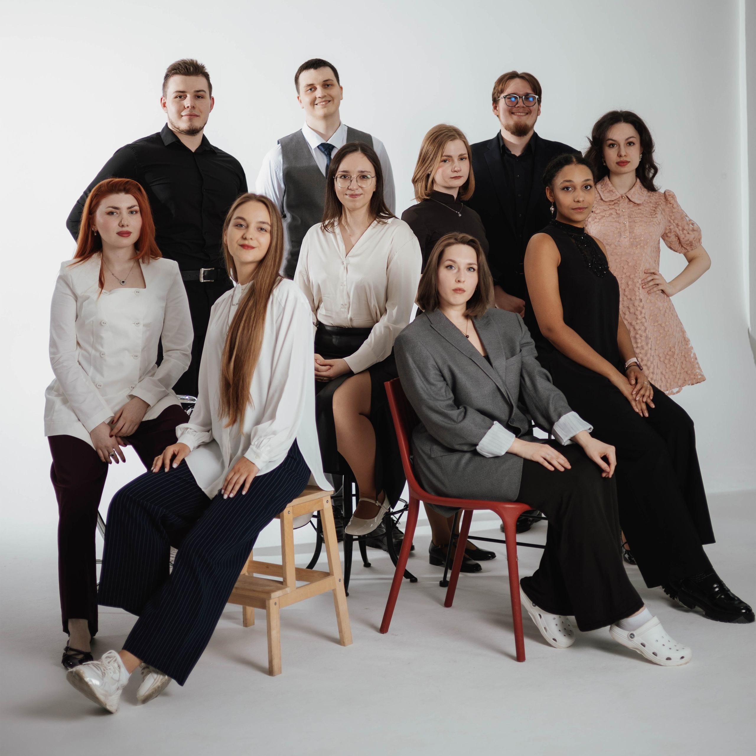 РНИМУ, Лечебный факультет, группа 1.6.18а