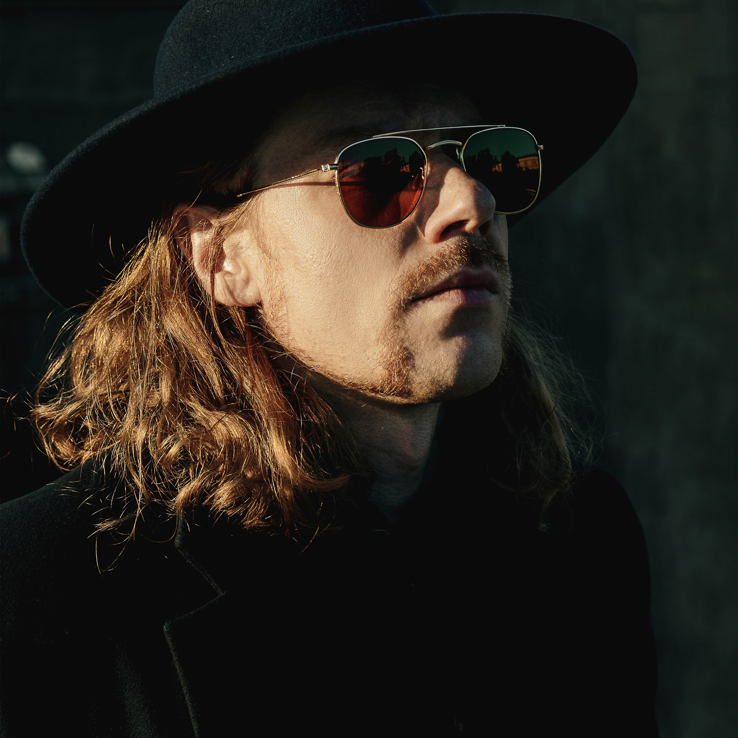 Константин — Stranger In A Strange Land