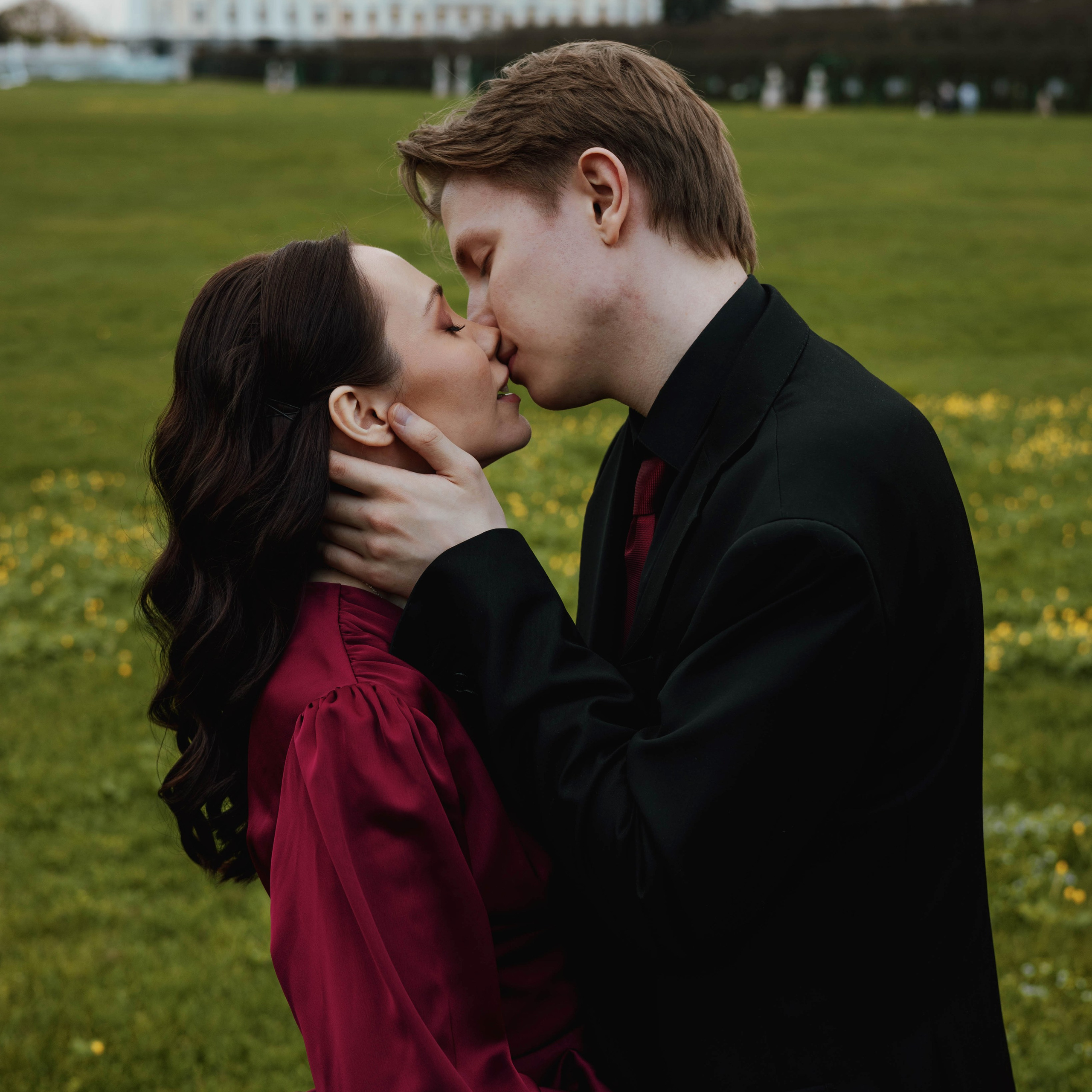 Антон и Евгения
