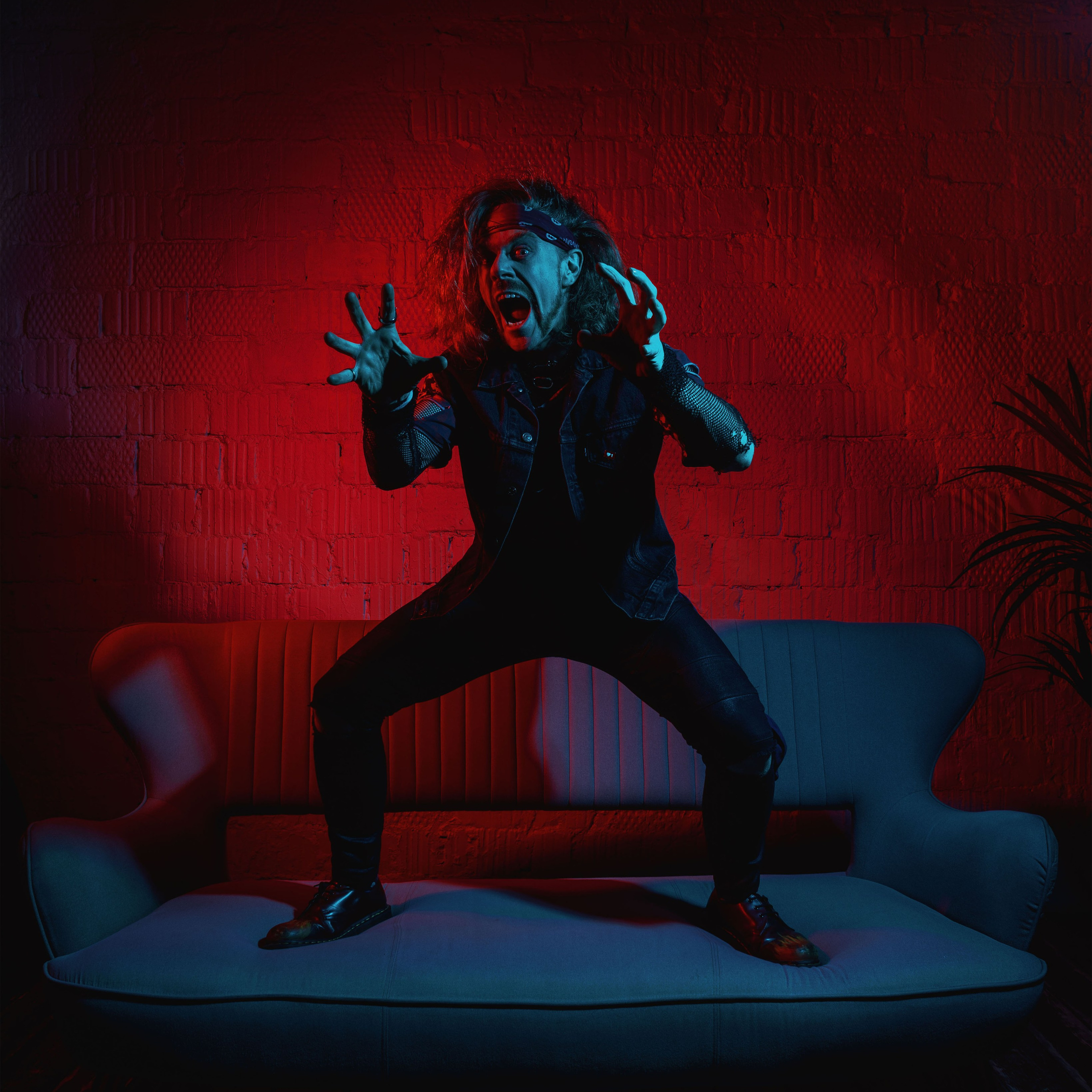 Константин — Until It Sleeps