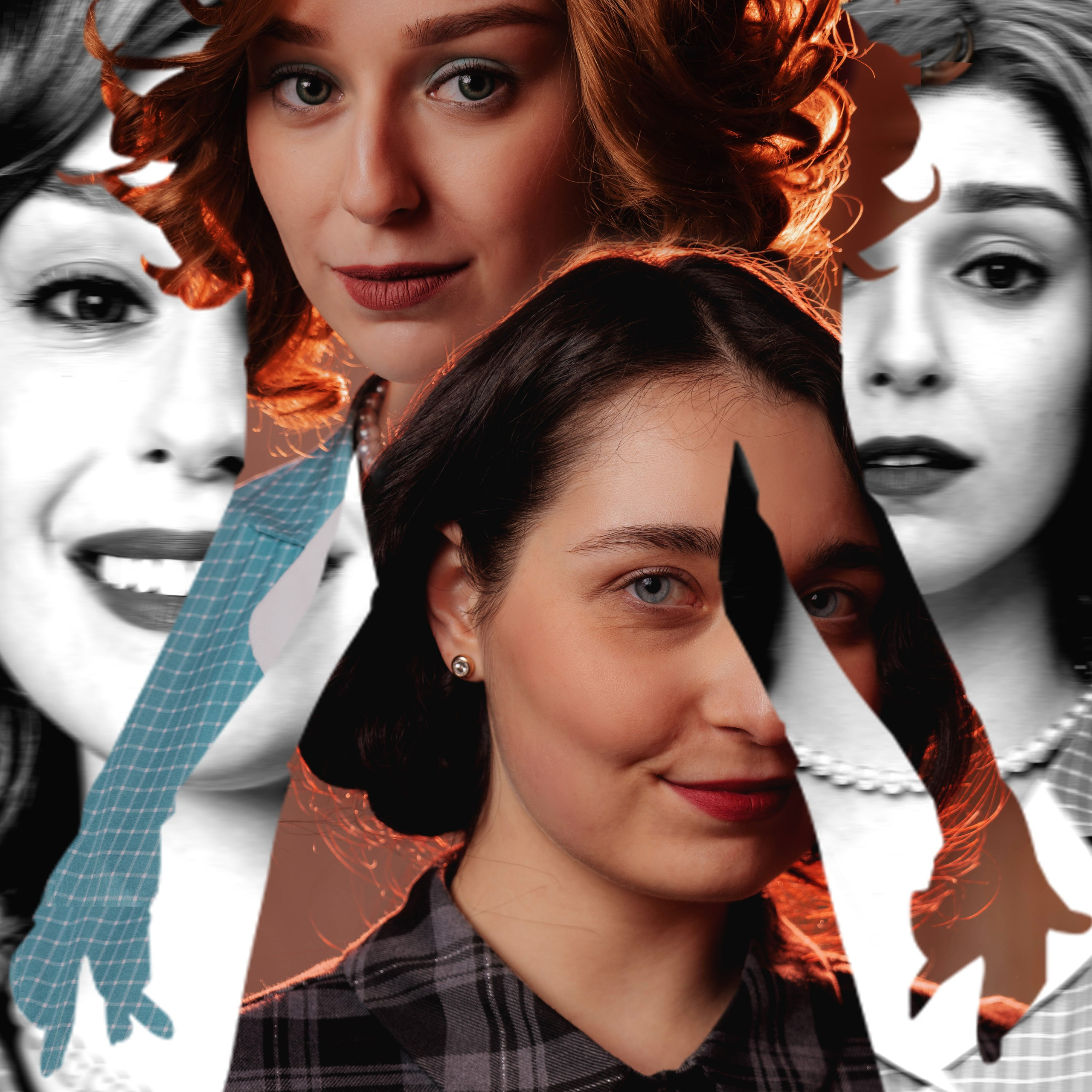 Ванда и Агата / Анастасия и Анна