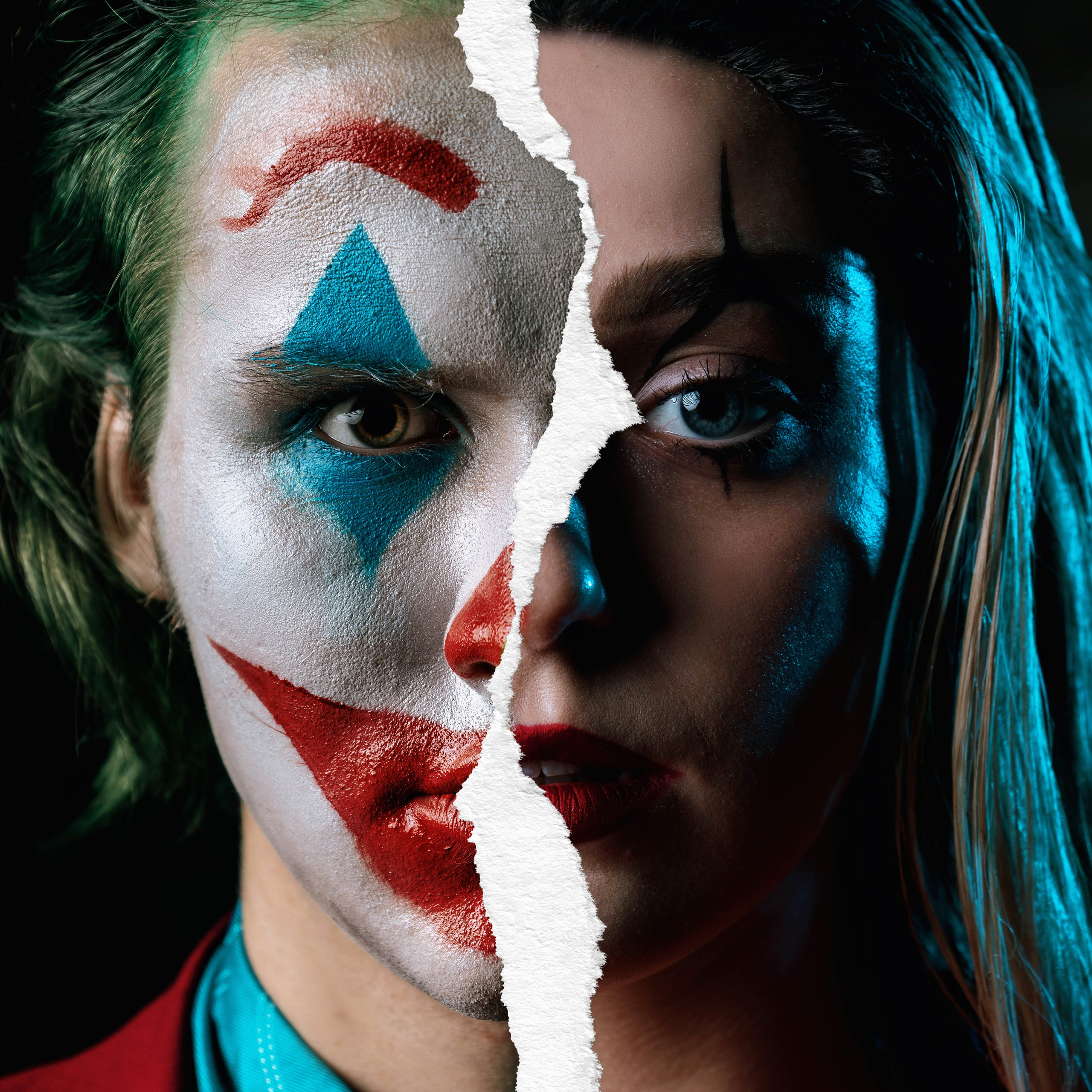 Джокер и Харли Квинн