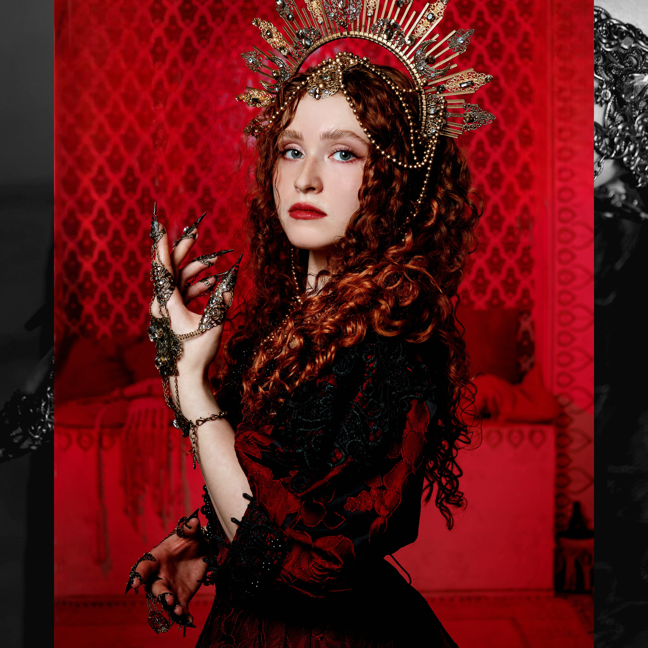 Марина — Ведьма