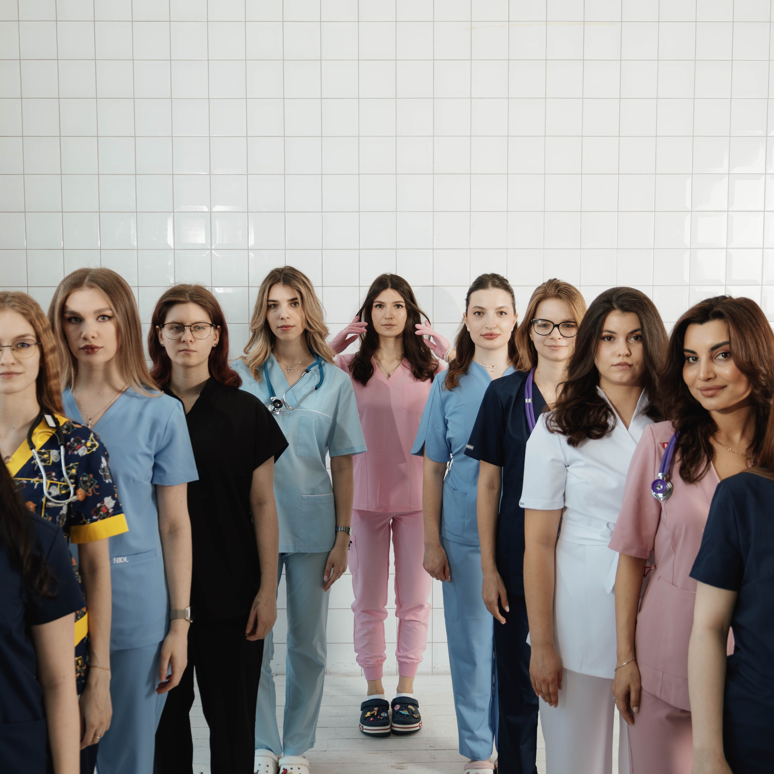 Первый МГМУ, Лечебный факультет, группа 701-33