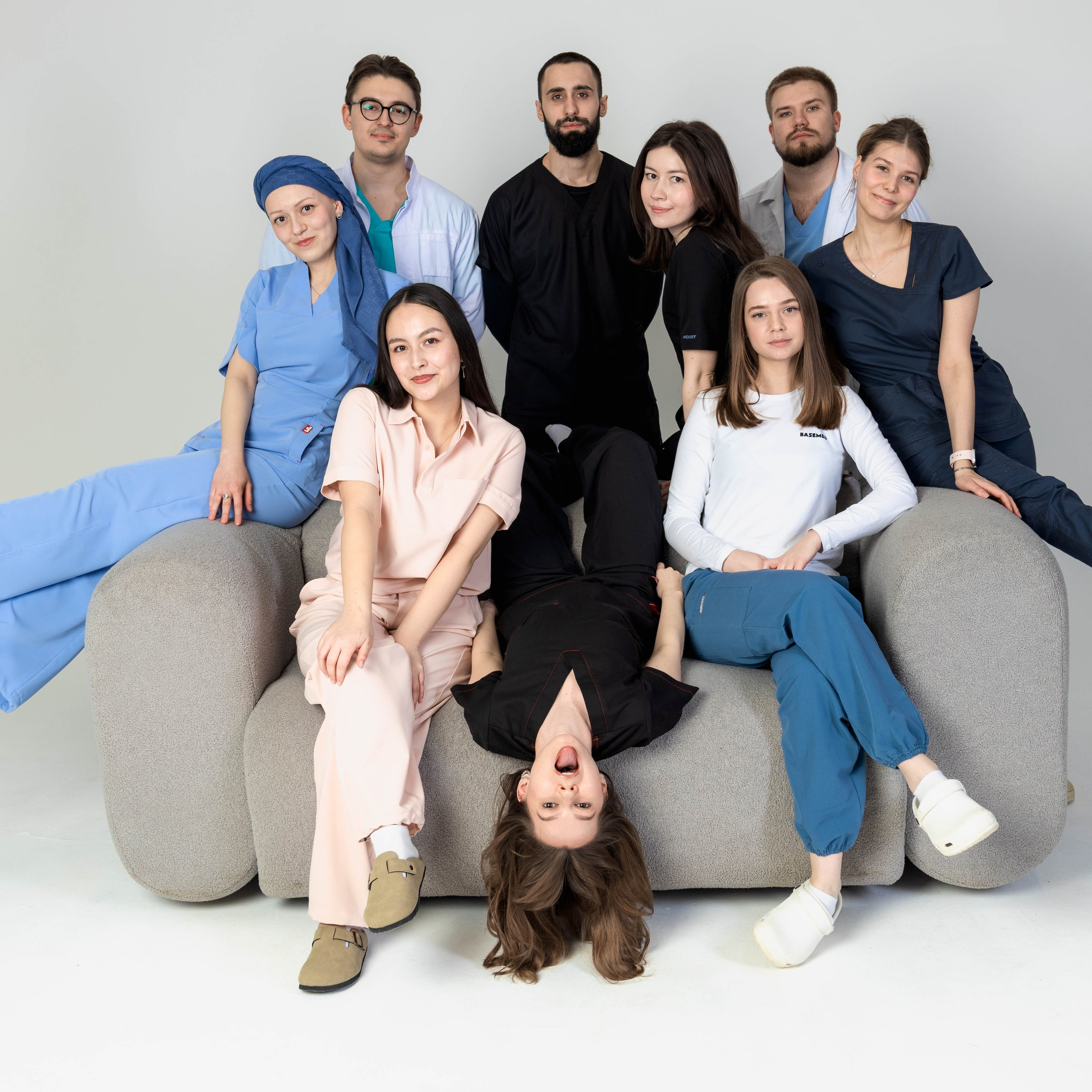 РНИМУ, группа 1.6.15б, Факультет Лечебное дело