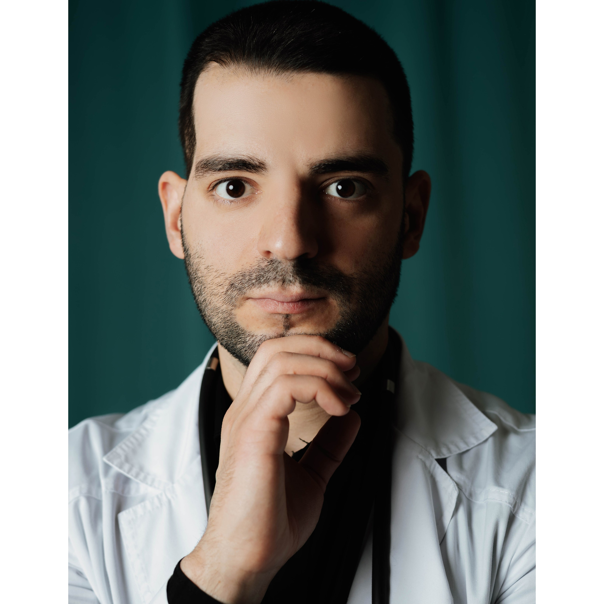 Владимир / Рабочее портфолио