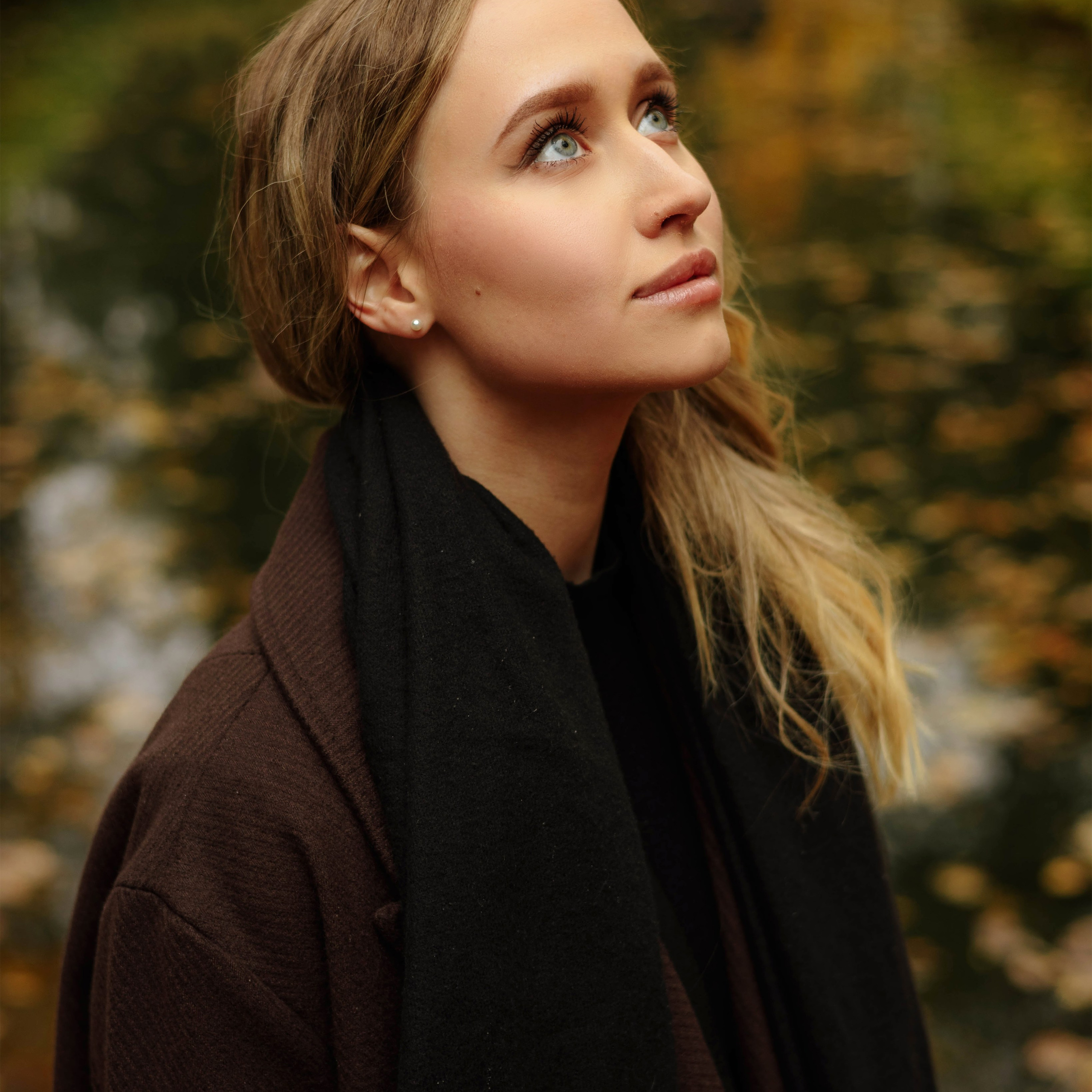 Ксения — Autumn Leaves