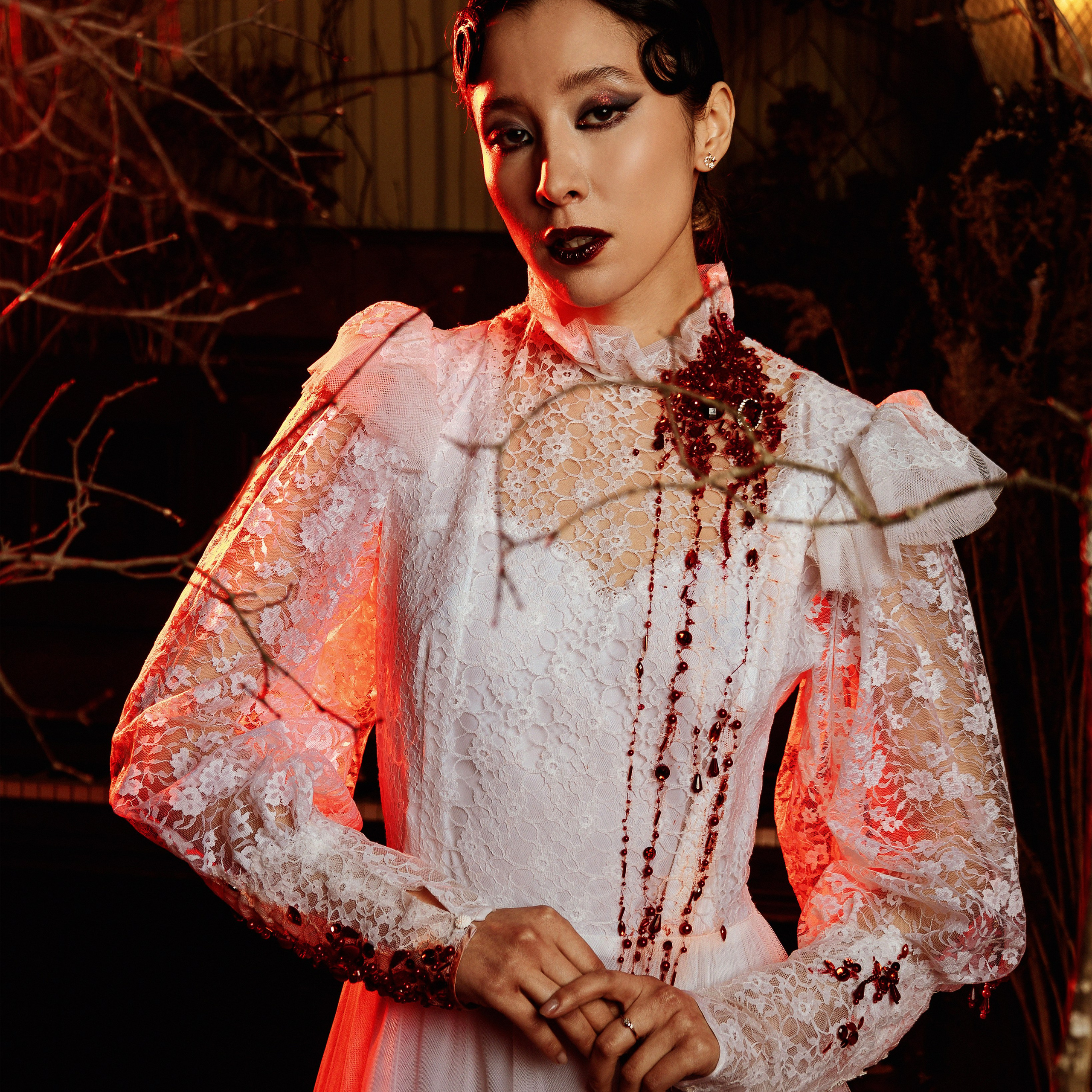 Анита — Страха больше нет?