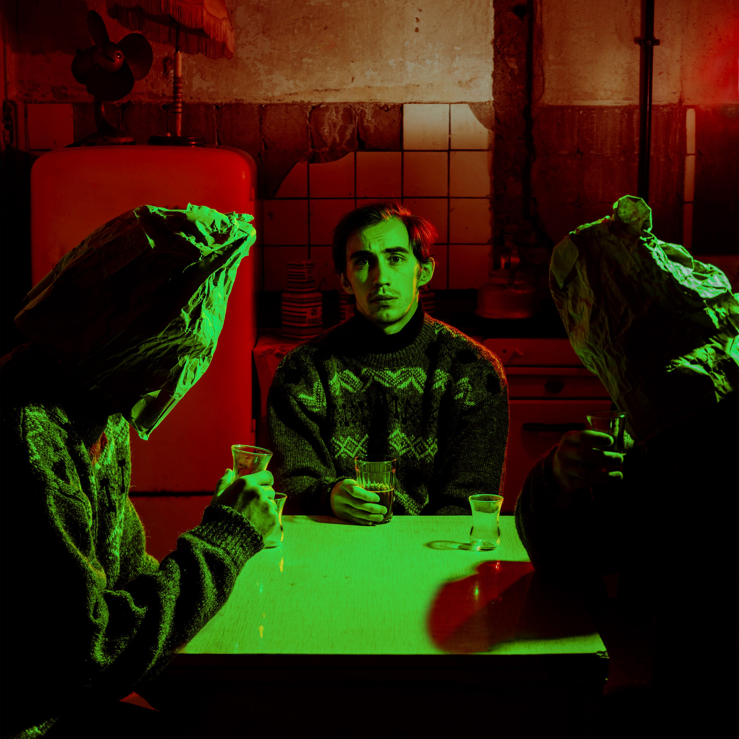 Павел — Алкоголь мой друг, алкоголь мой враг