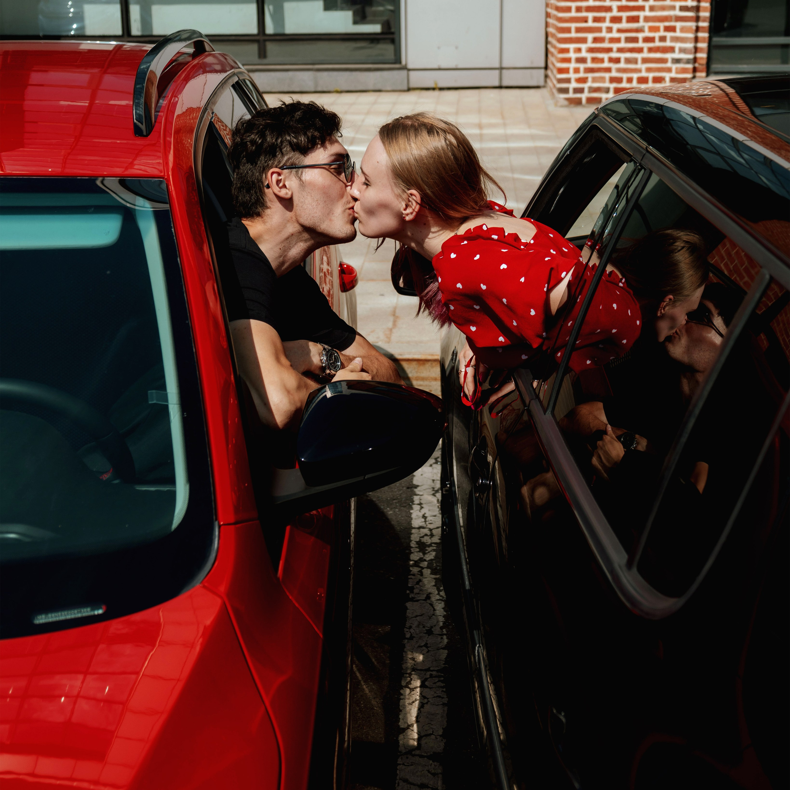 Марина и Олег