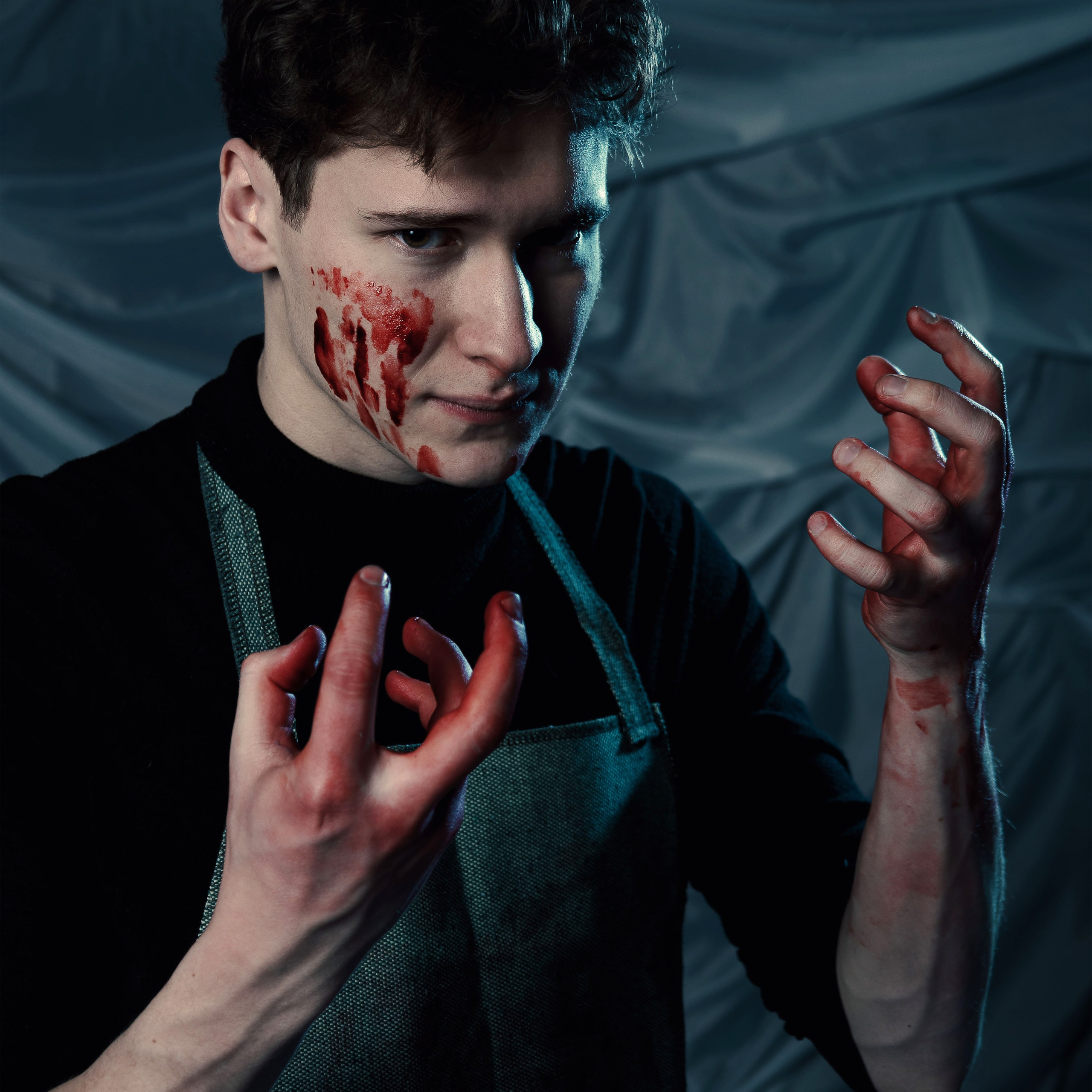 Богдан — Декстер Морган