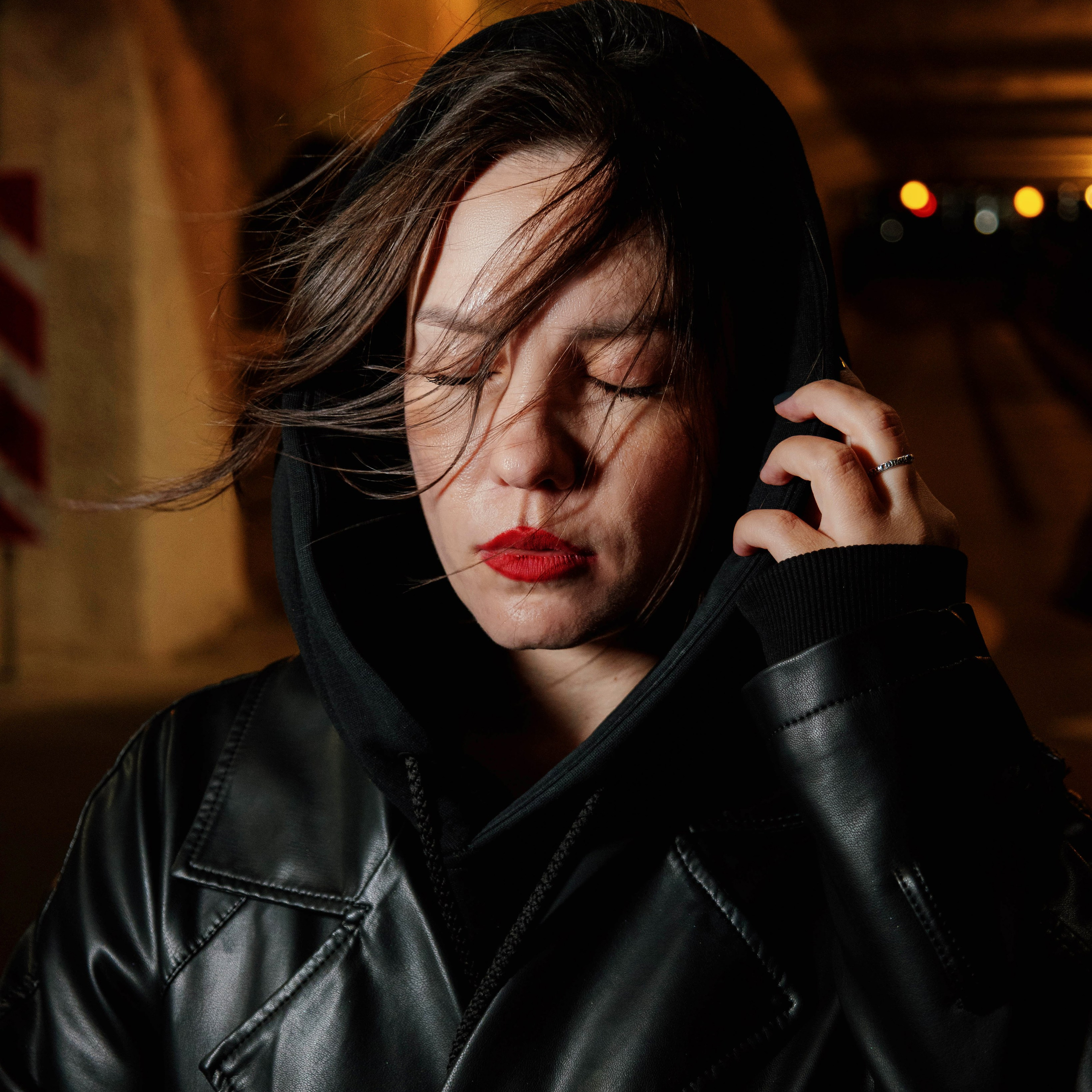 Екатерина — Я рисую кистью