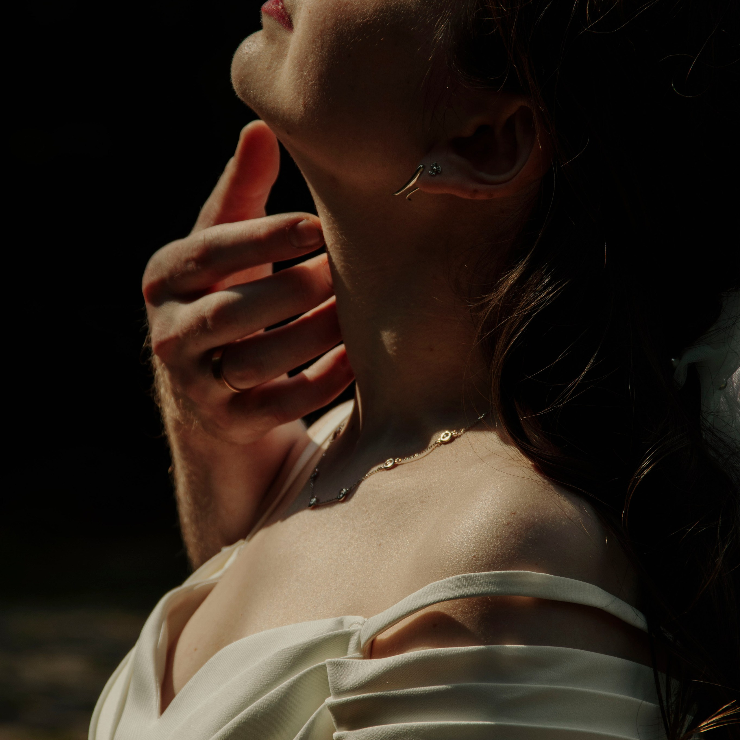 Полина и Сергей