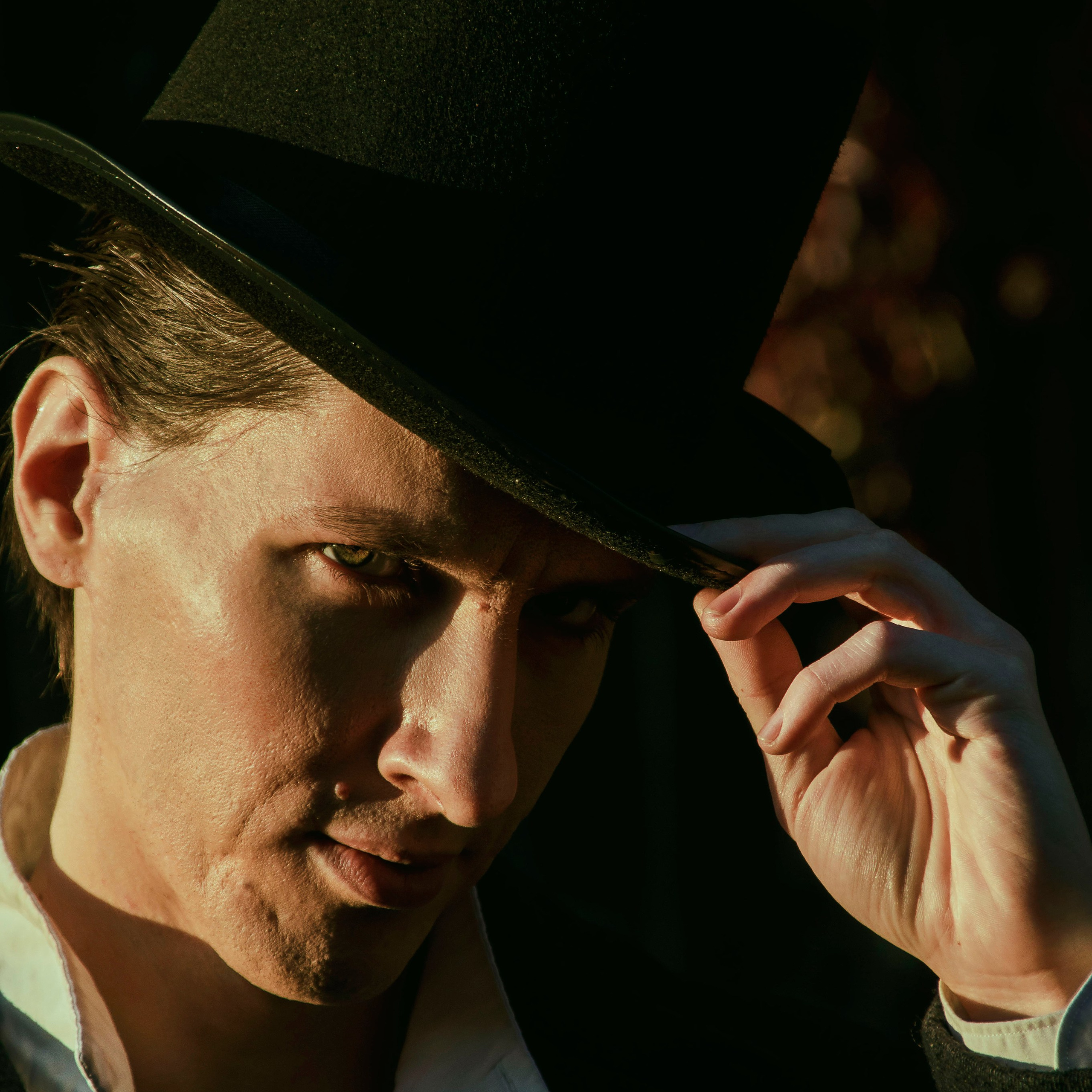 Сергей — Дикий сердцем