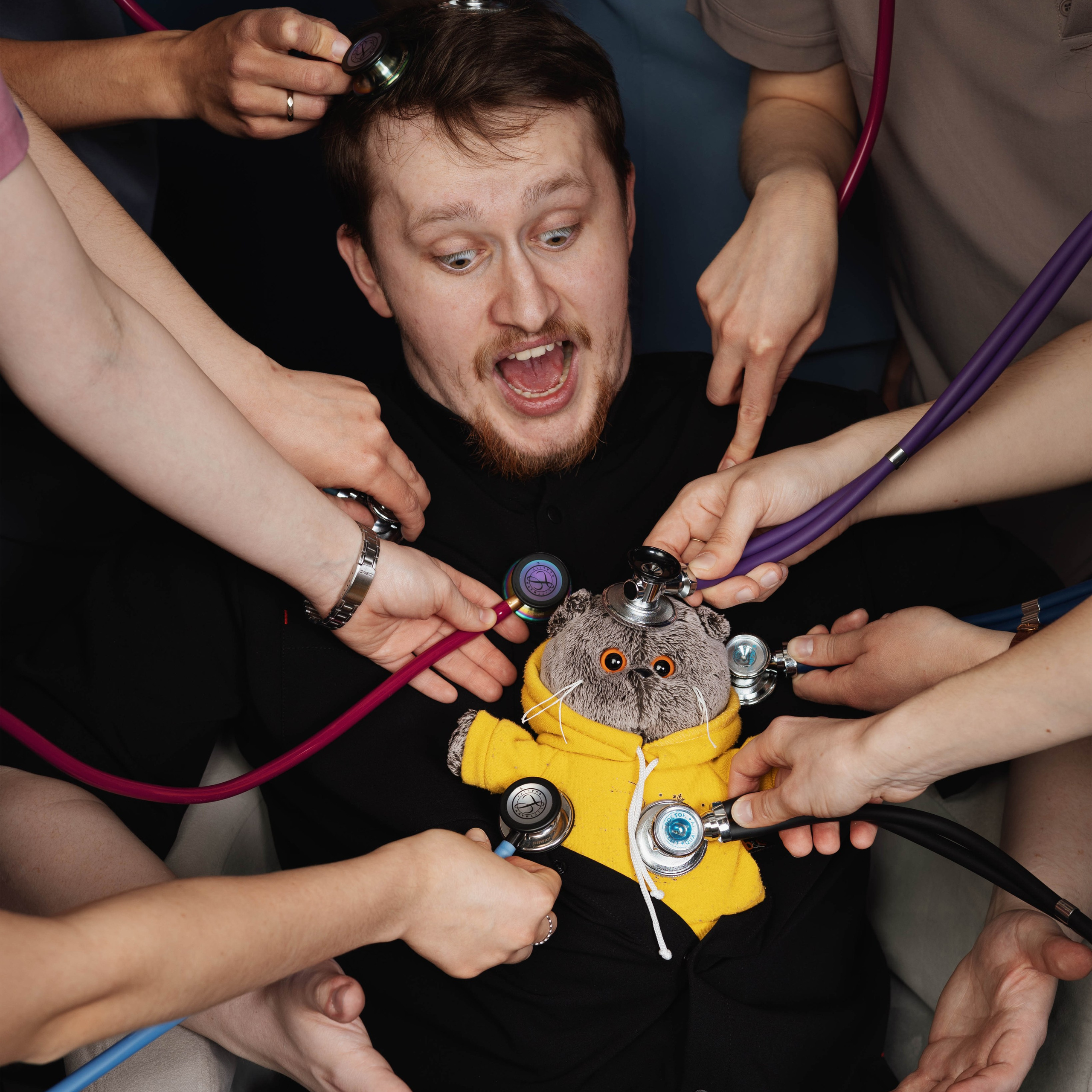 РНИМУ, Педиатрический факультет, группа 2.6.05