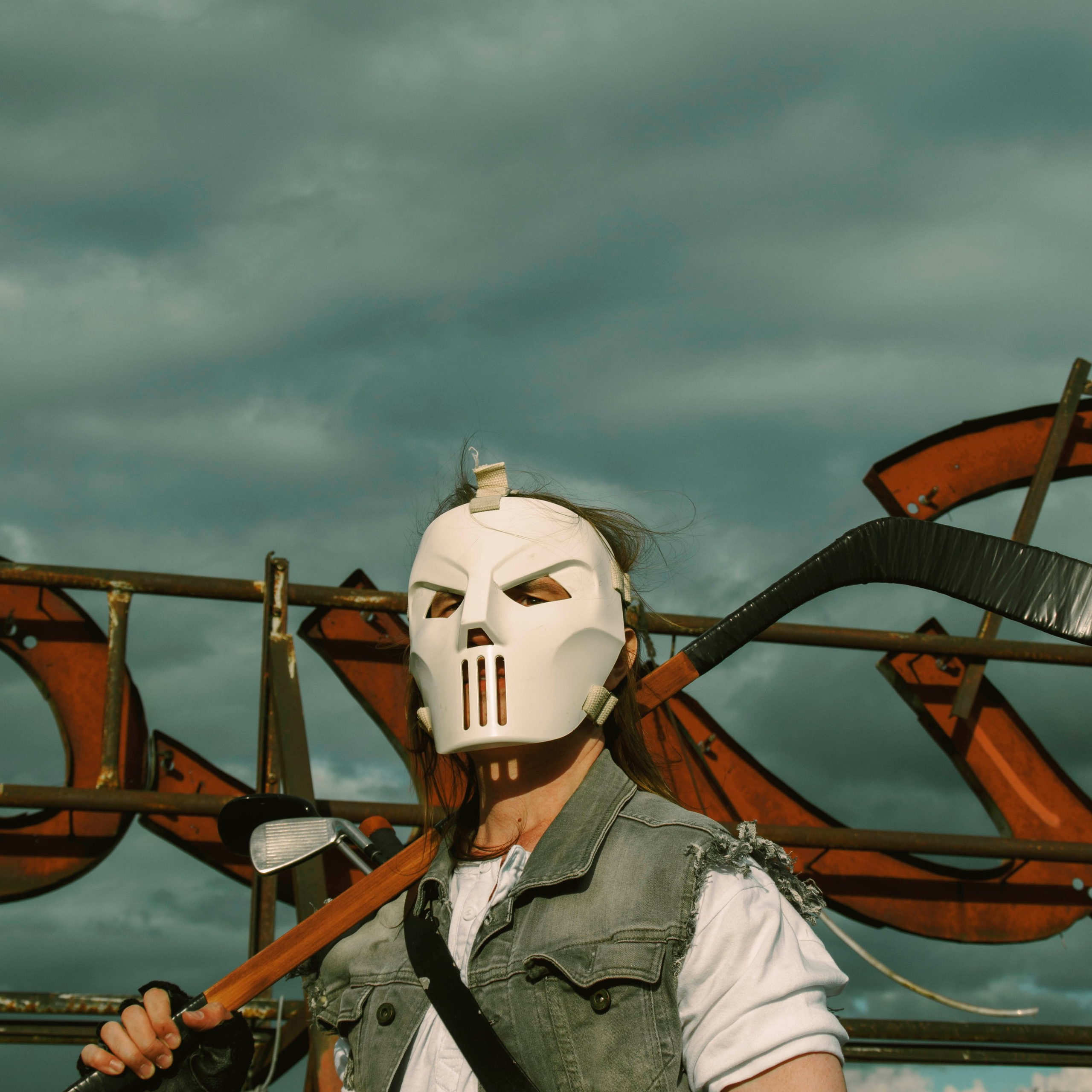 Айдар — Кейси Джонс