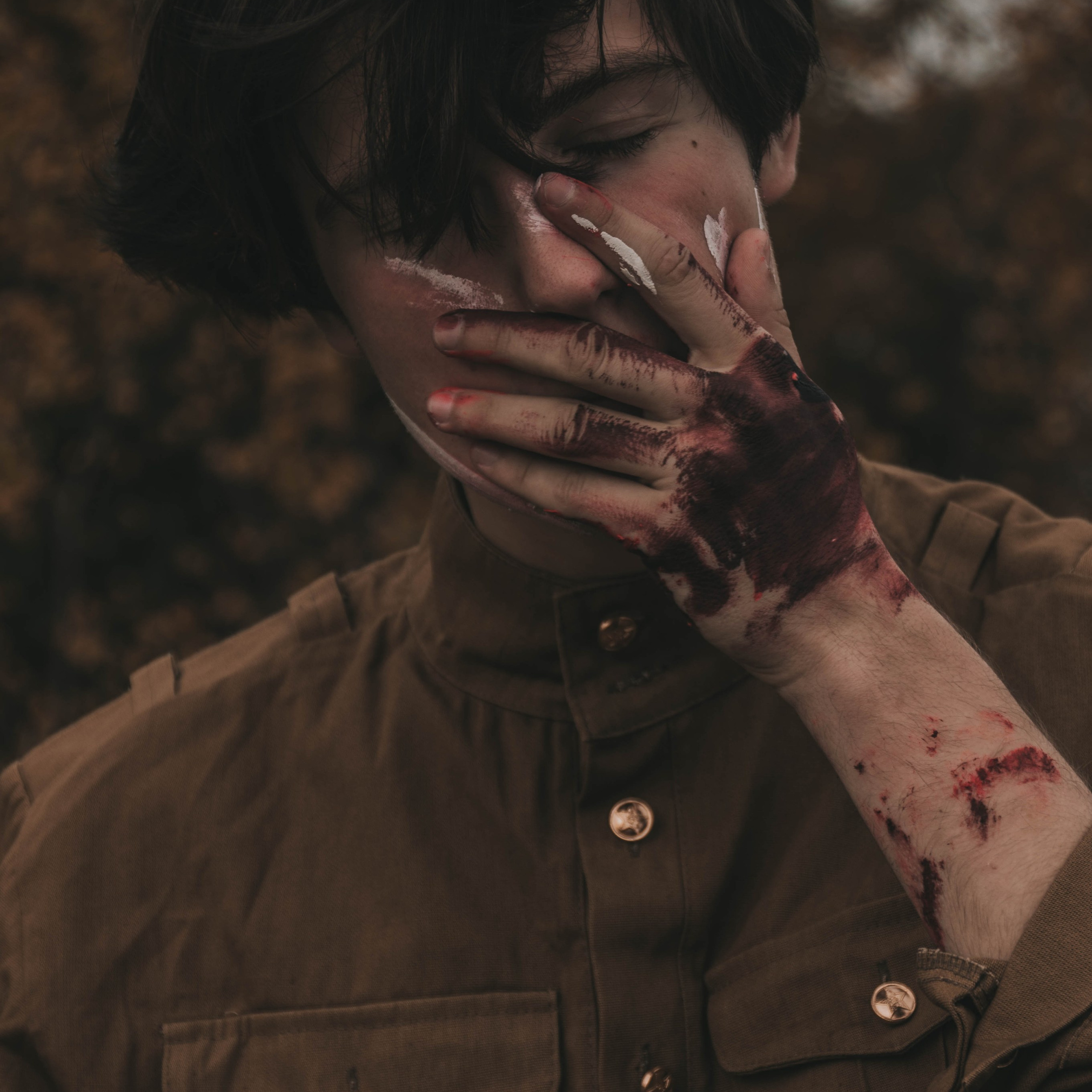 Артём — Paint It Black