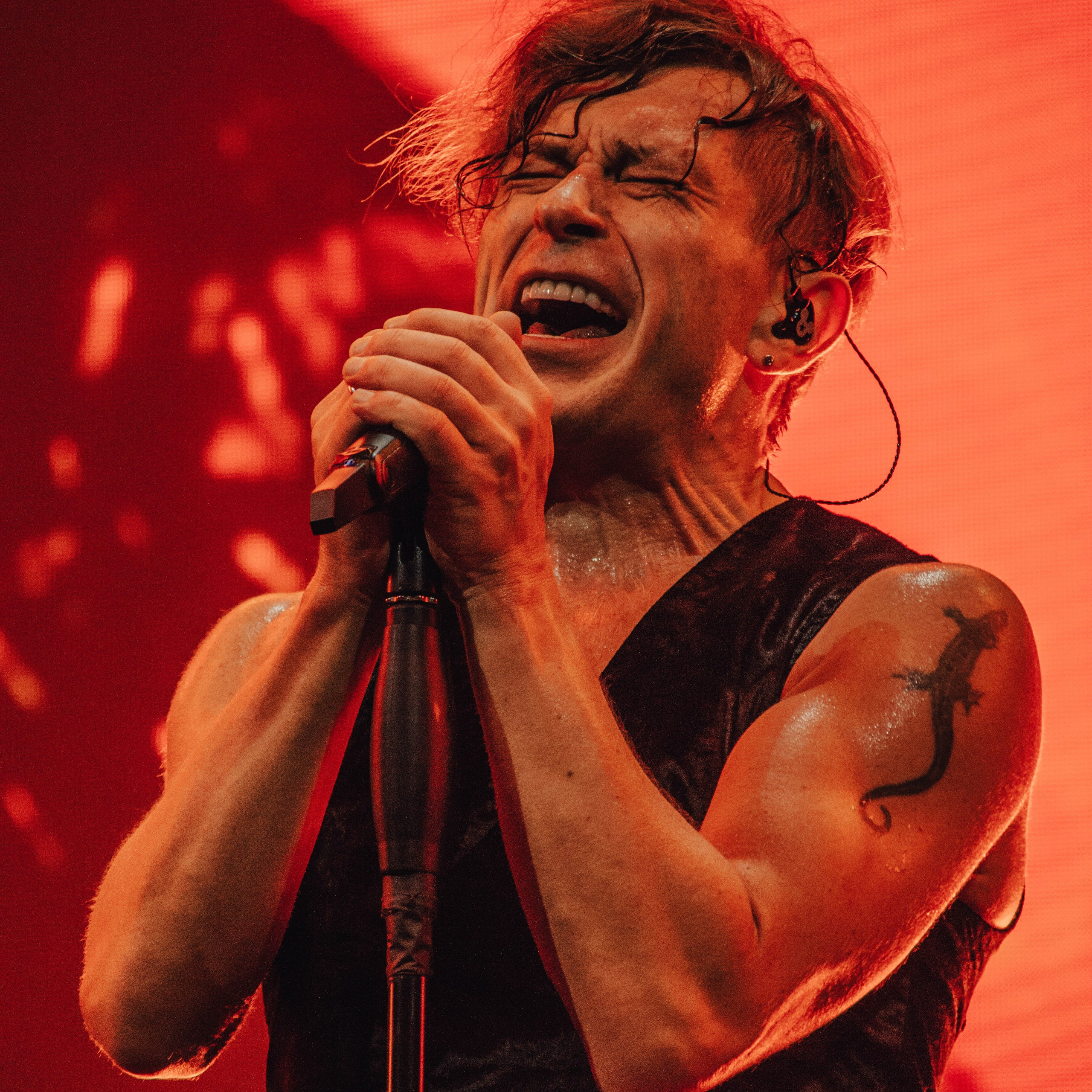 Би-2, Смоленск, ДС «Юбилейный»