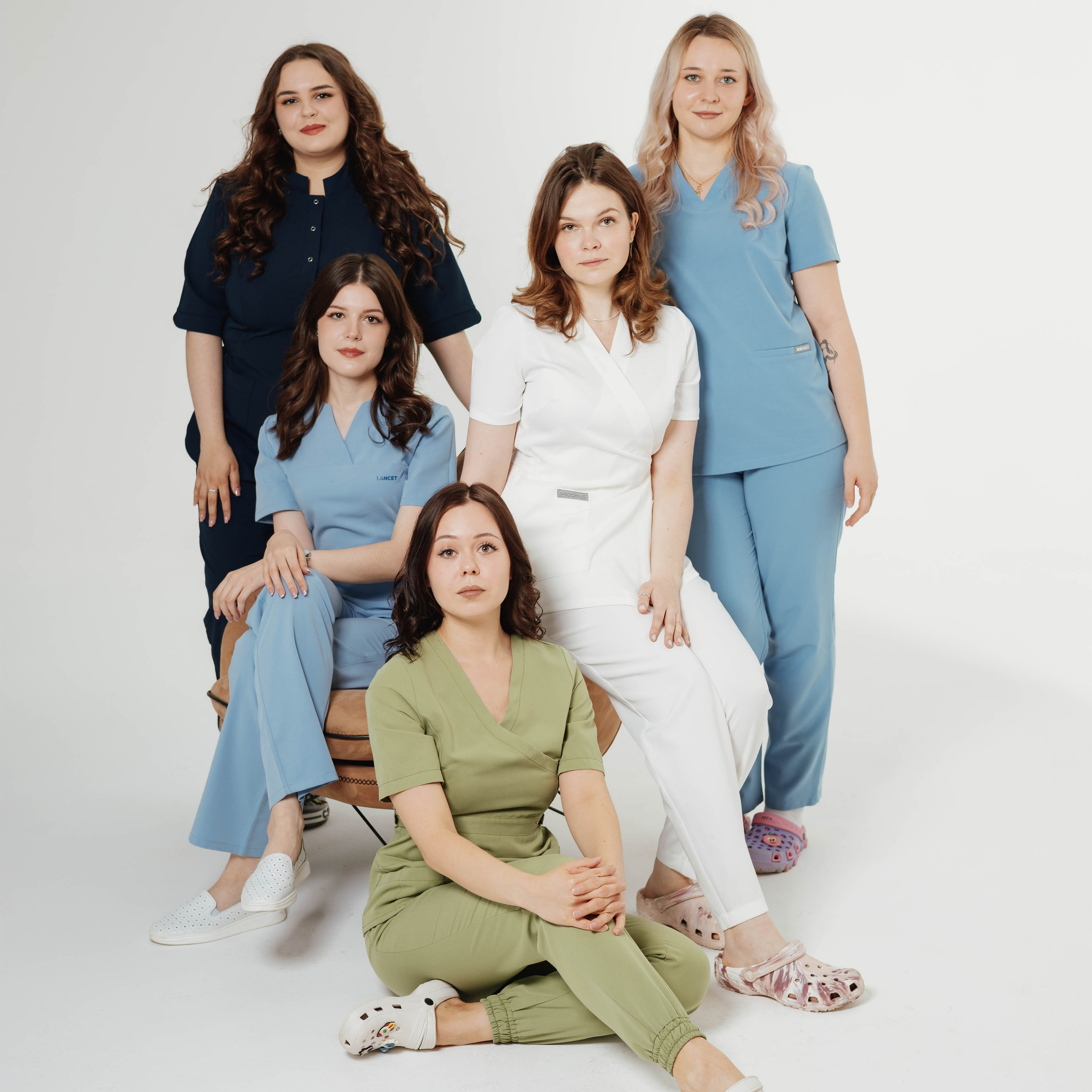 РНИМУ, Лечебный факультет, группа 1.6.12б