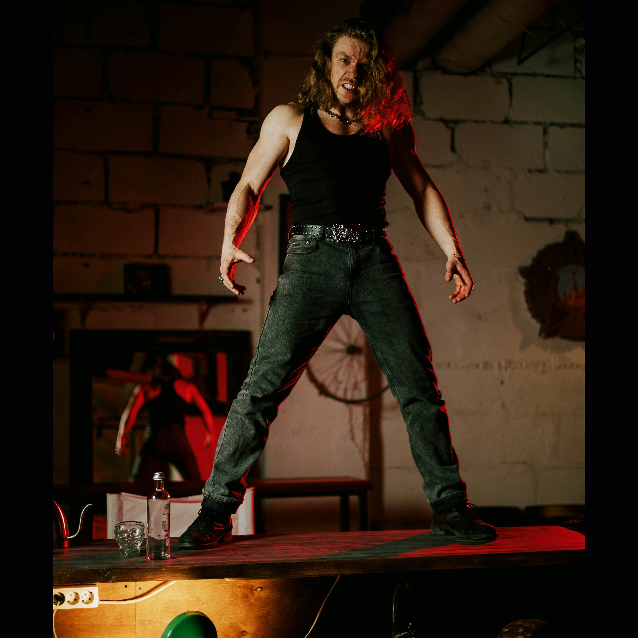 Константин — Road House