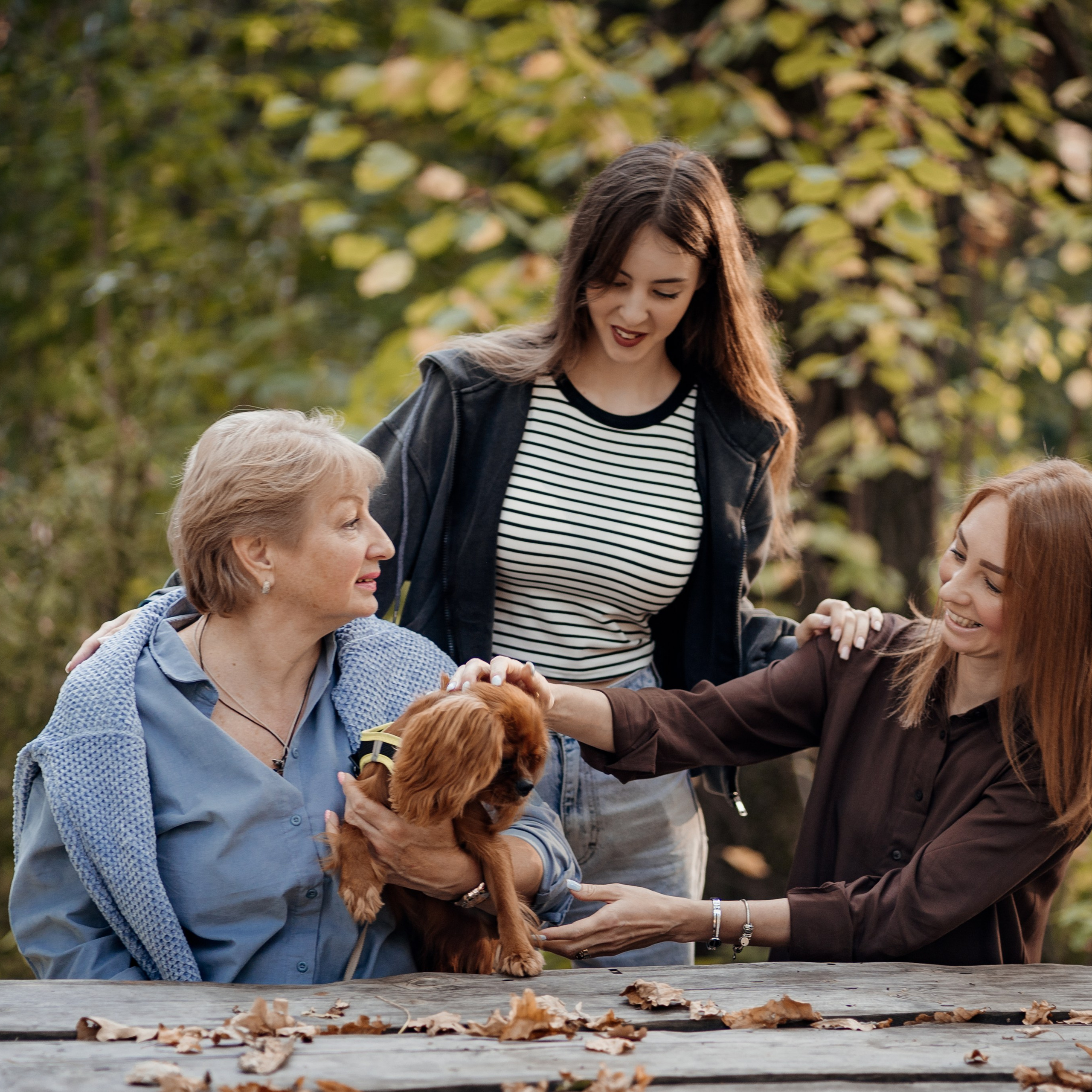 Екатерина. Утрау.