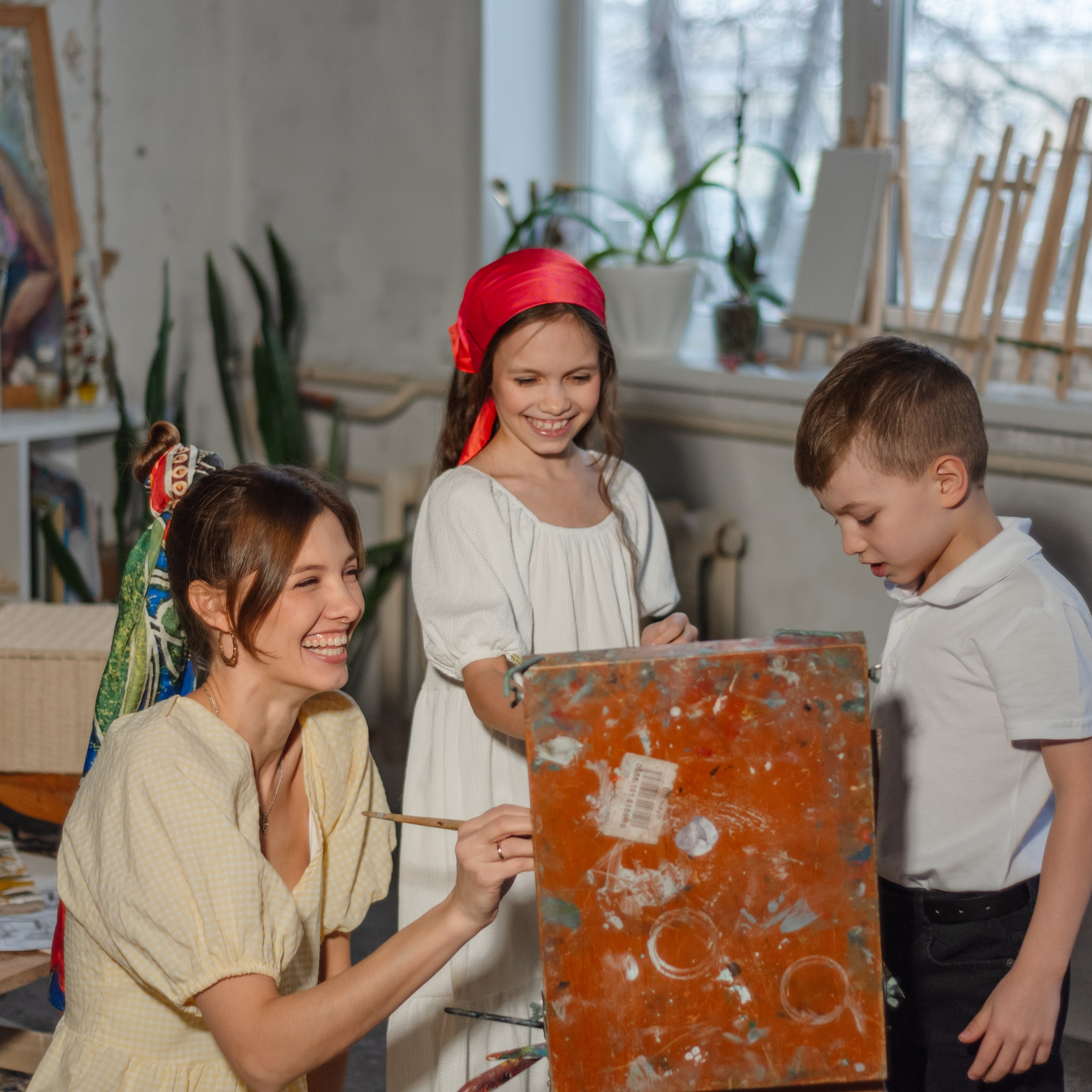 Reviews. Retoucher and Photographer Oksana Shterts