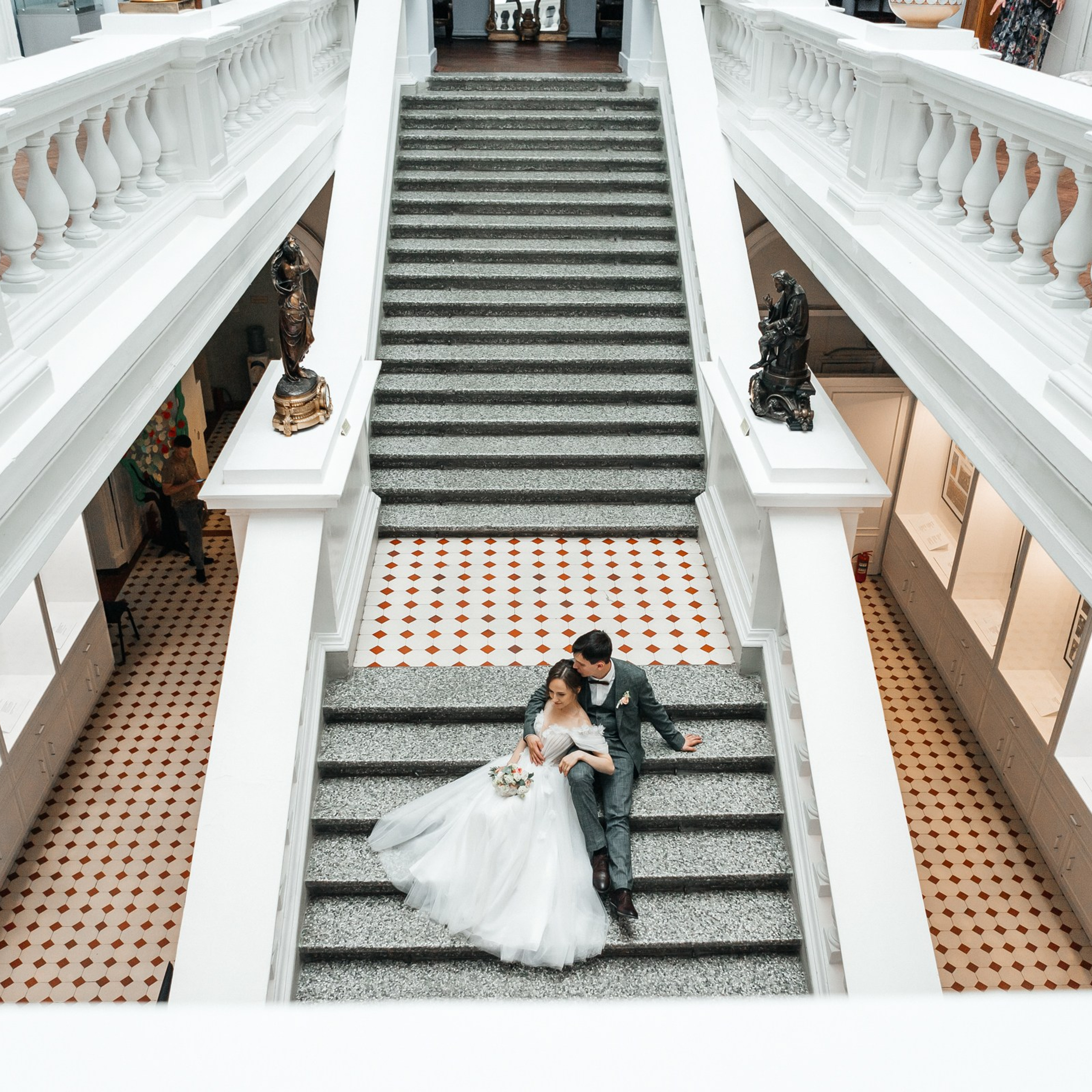 Антон и Анастасия