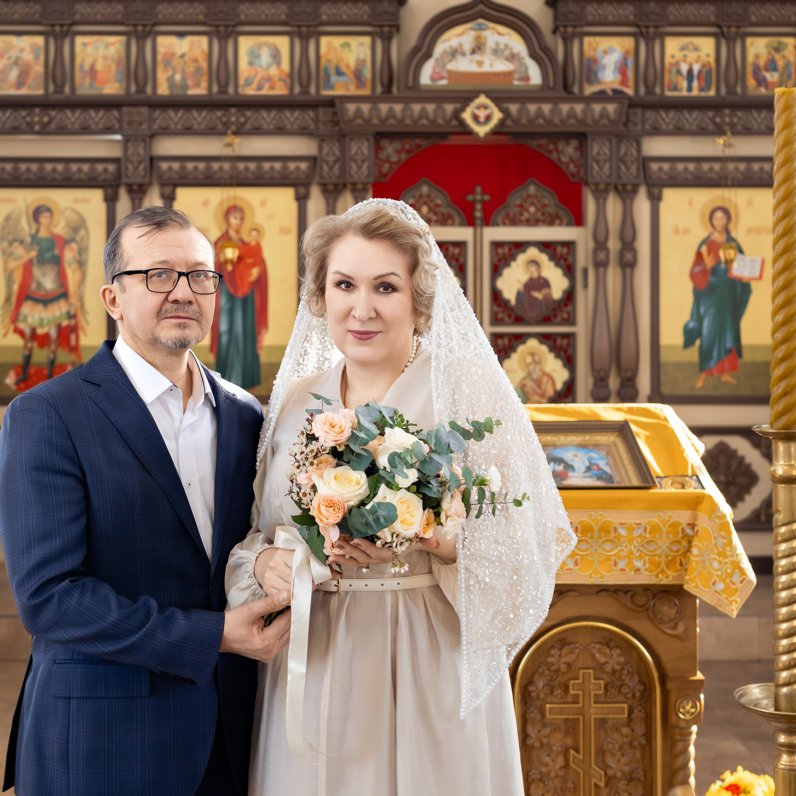 Храм Страстотерпцев (п.Южный)