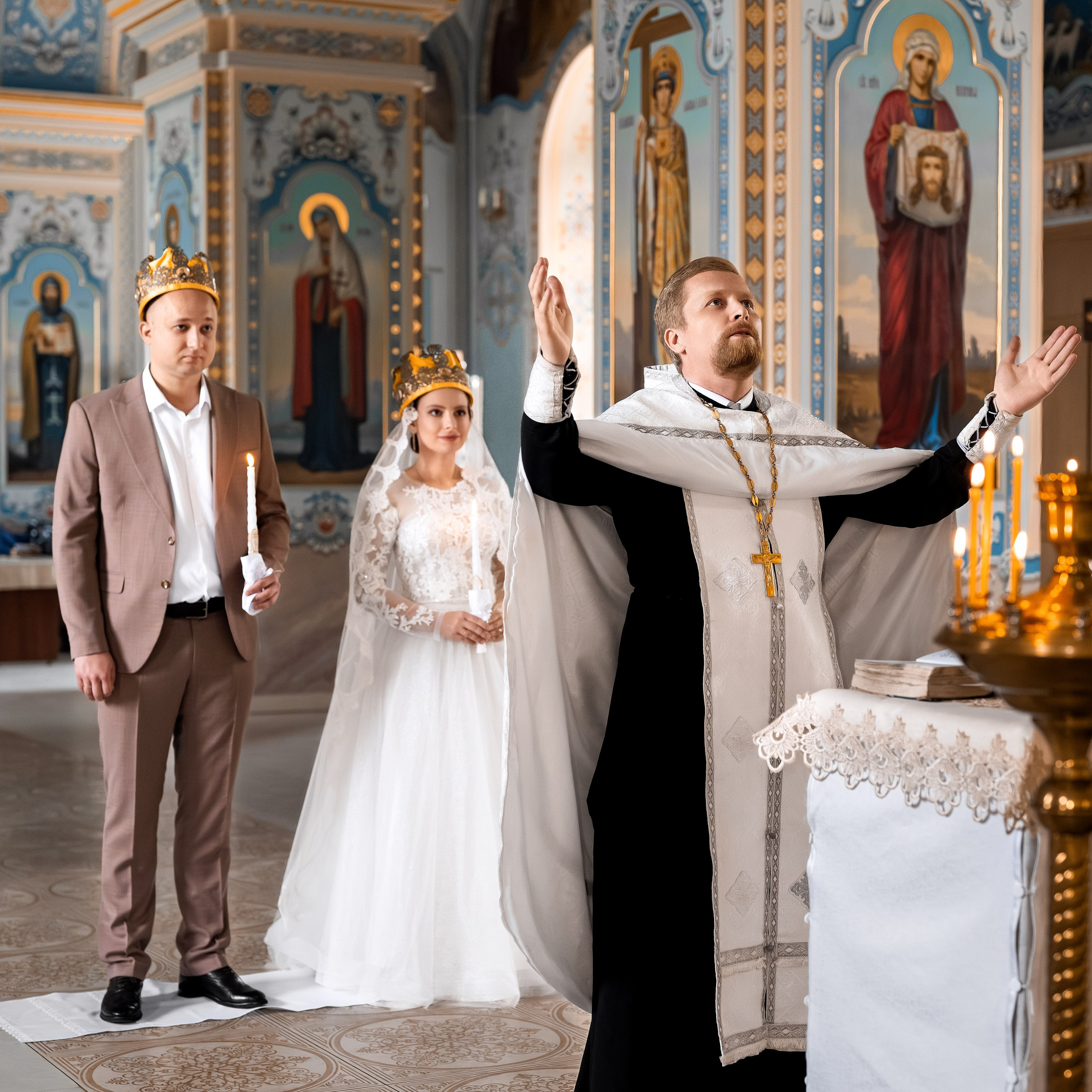 Храм Введение во&nbsp;храм Пресвятой Богородицы