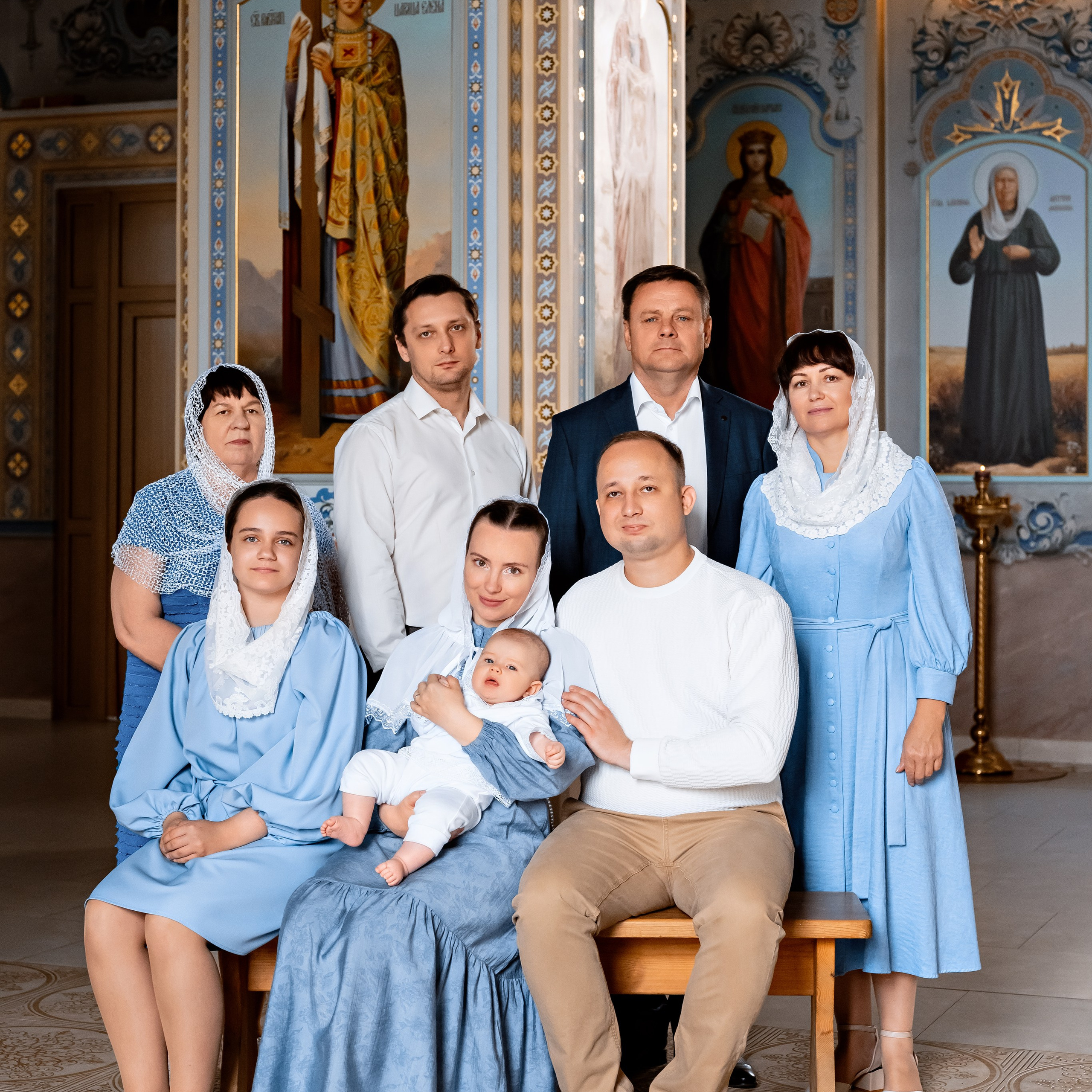 Храм Введение во&nbsp;храм Пресвятой Богородицы