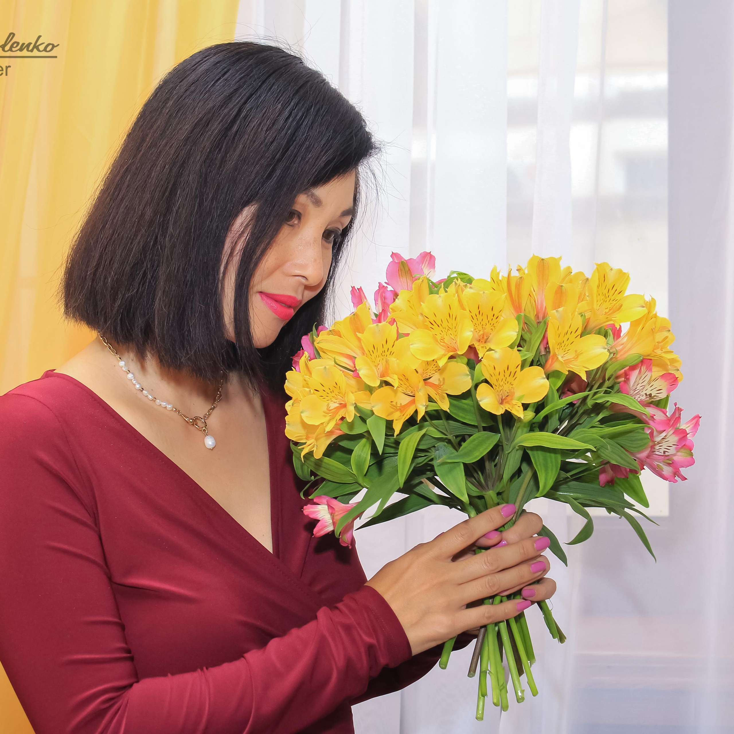 Отзывы. Мастер фото-, видеопортрета Марина Анголенко в Краснодаре