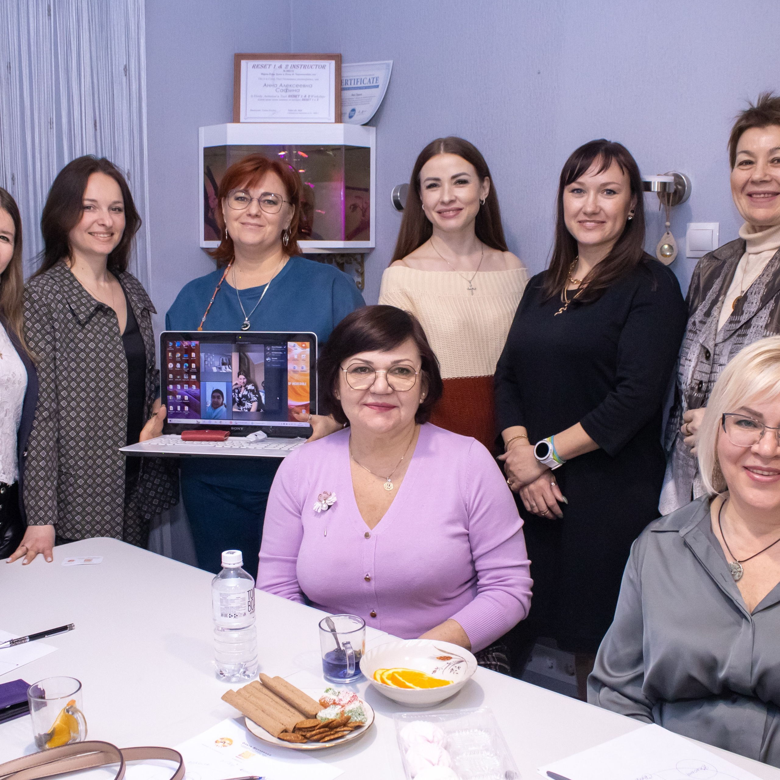 Отзывы. Мастер фото-, видеопортрета Марина Анголенко в Краснодаре