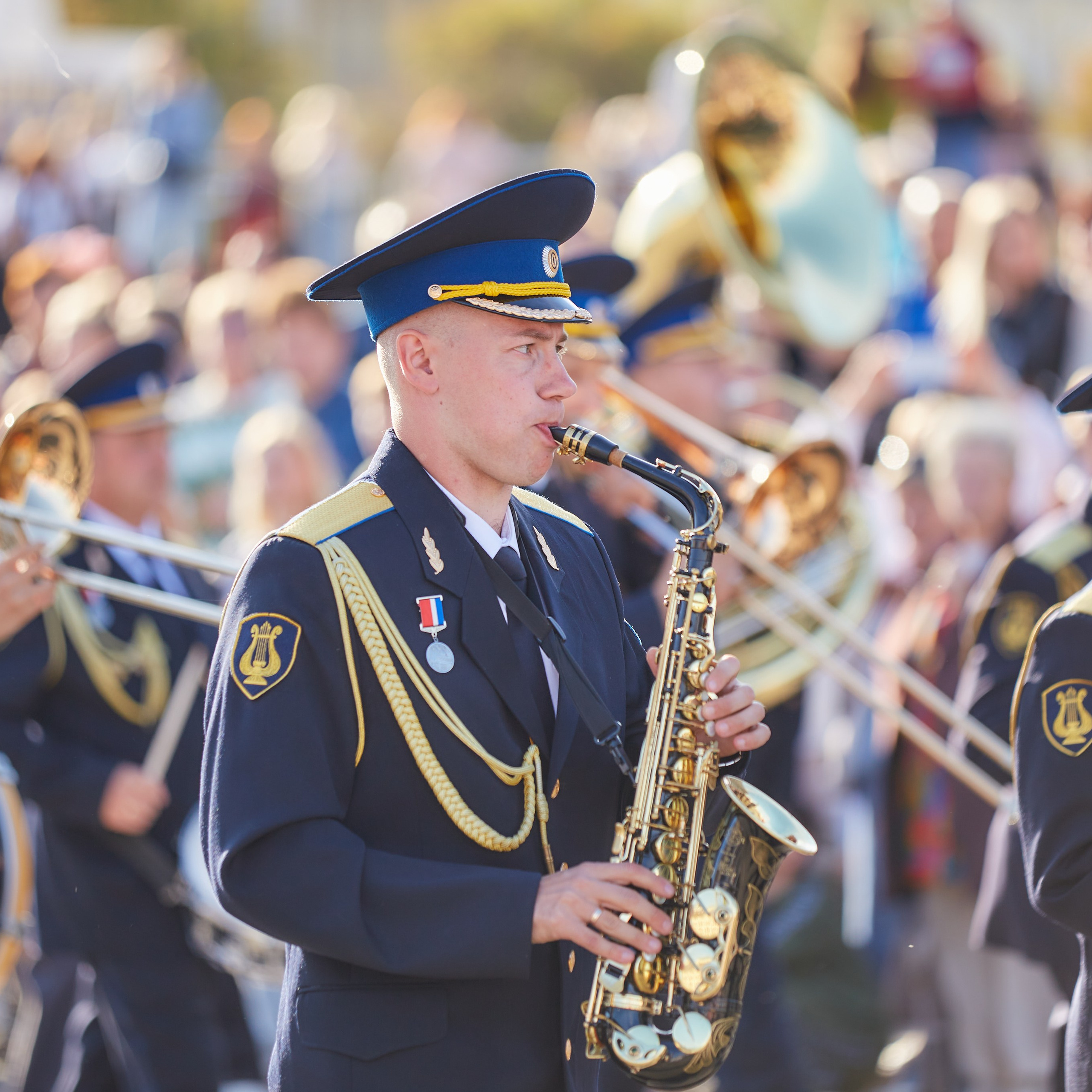 Фестиваль «Фанфары Тульского кремля»