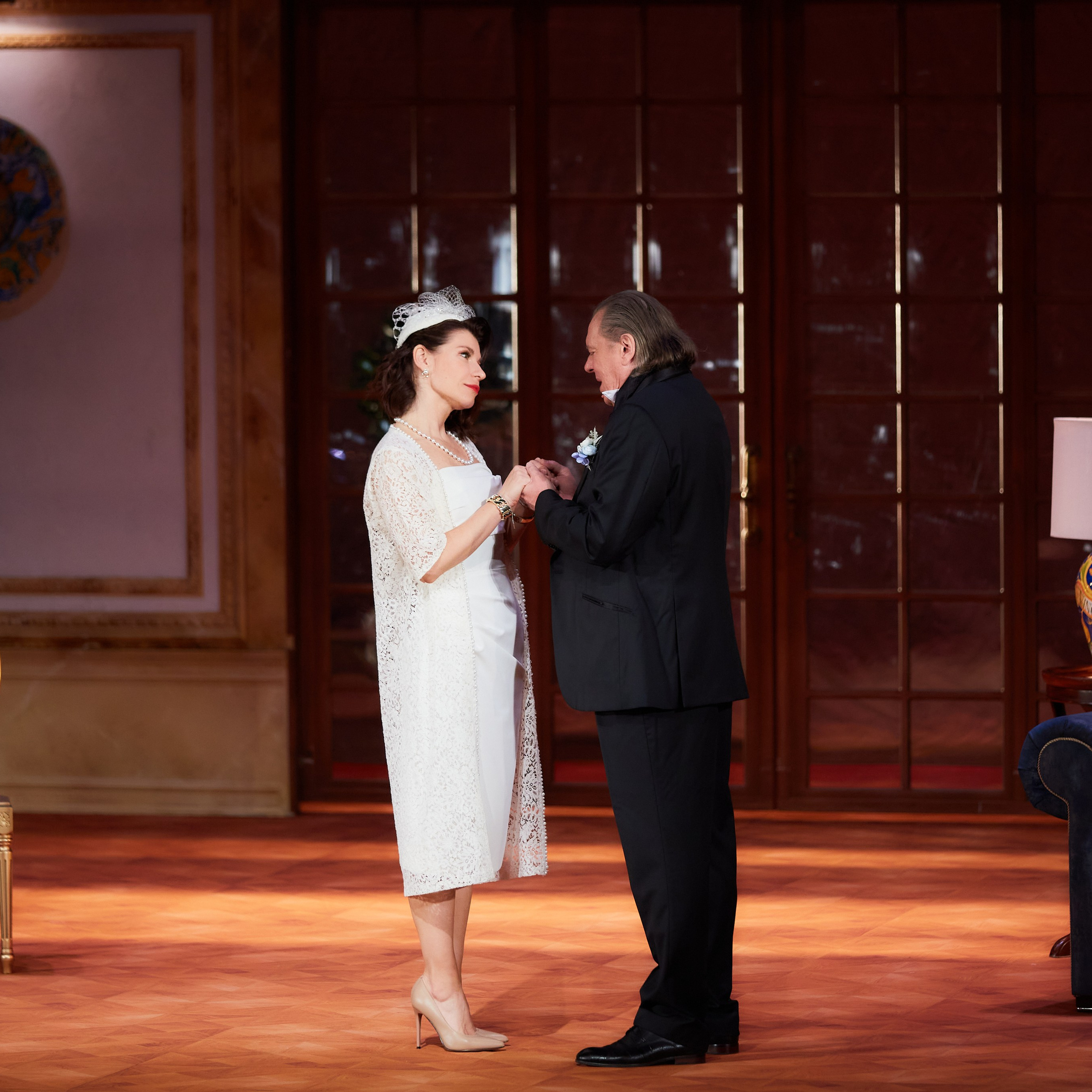 Филумена Мартурано, или Страсти по-Итальянски, Театр сатиры