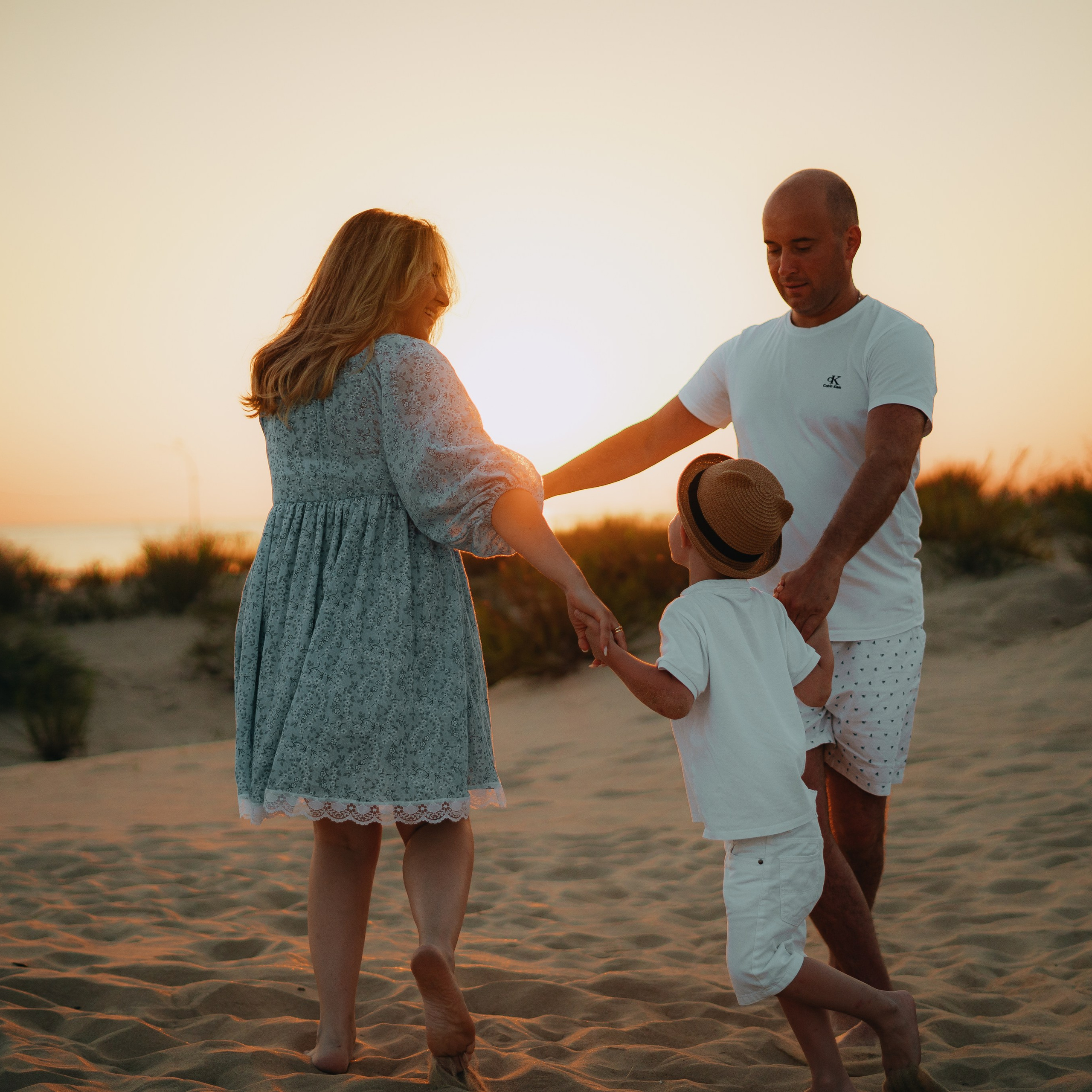 Лилия и Денис