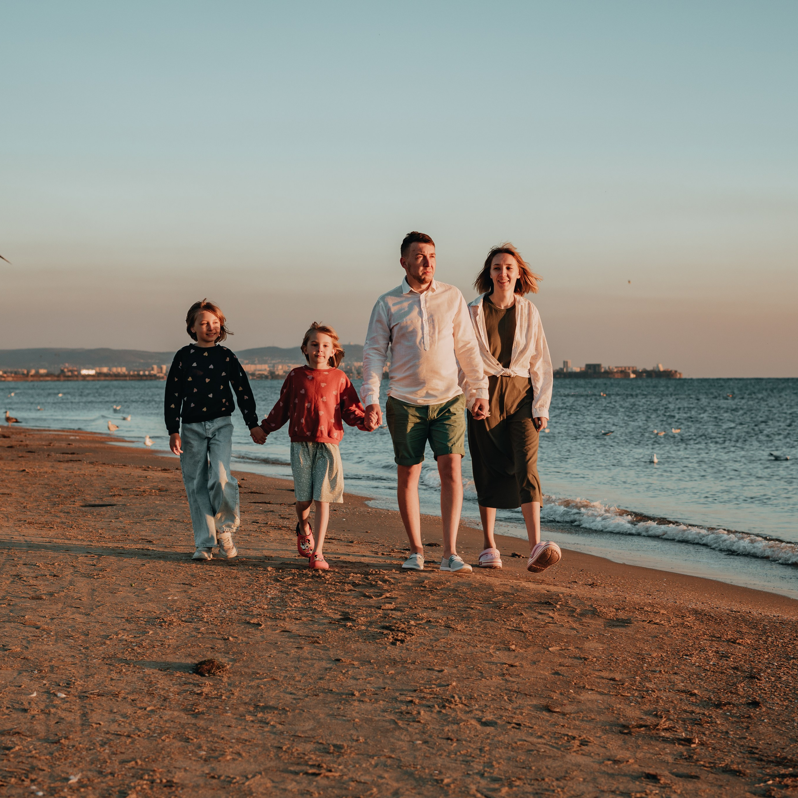 Family moments. ФОТОГРАФ И ВИДЕОГРАФ в Крыму Андрей Кулак