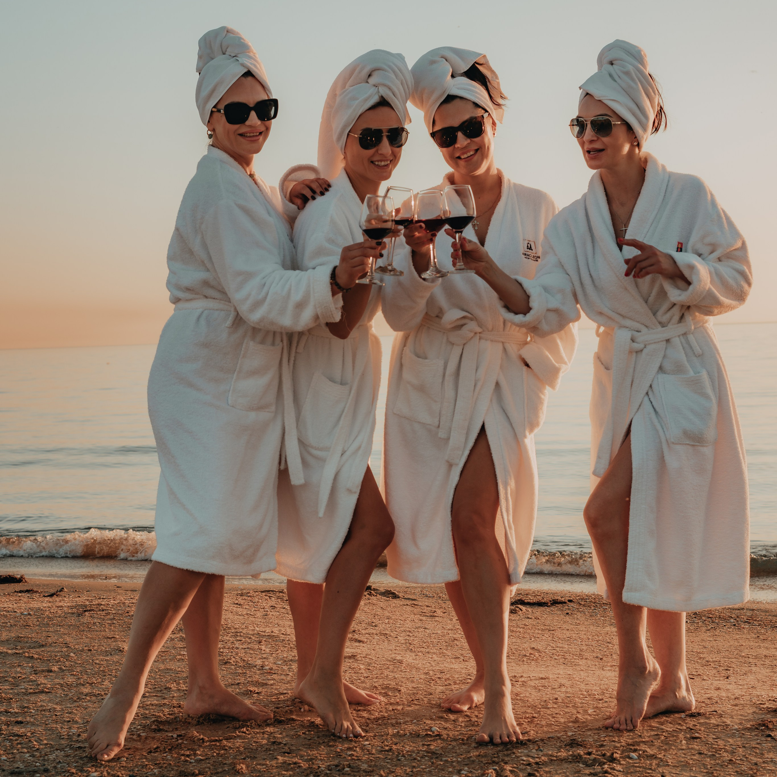 Bachelorette party. ФОТОГРАФ И ВИДЕОГРАФ в Крыму Андрей Кулак