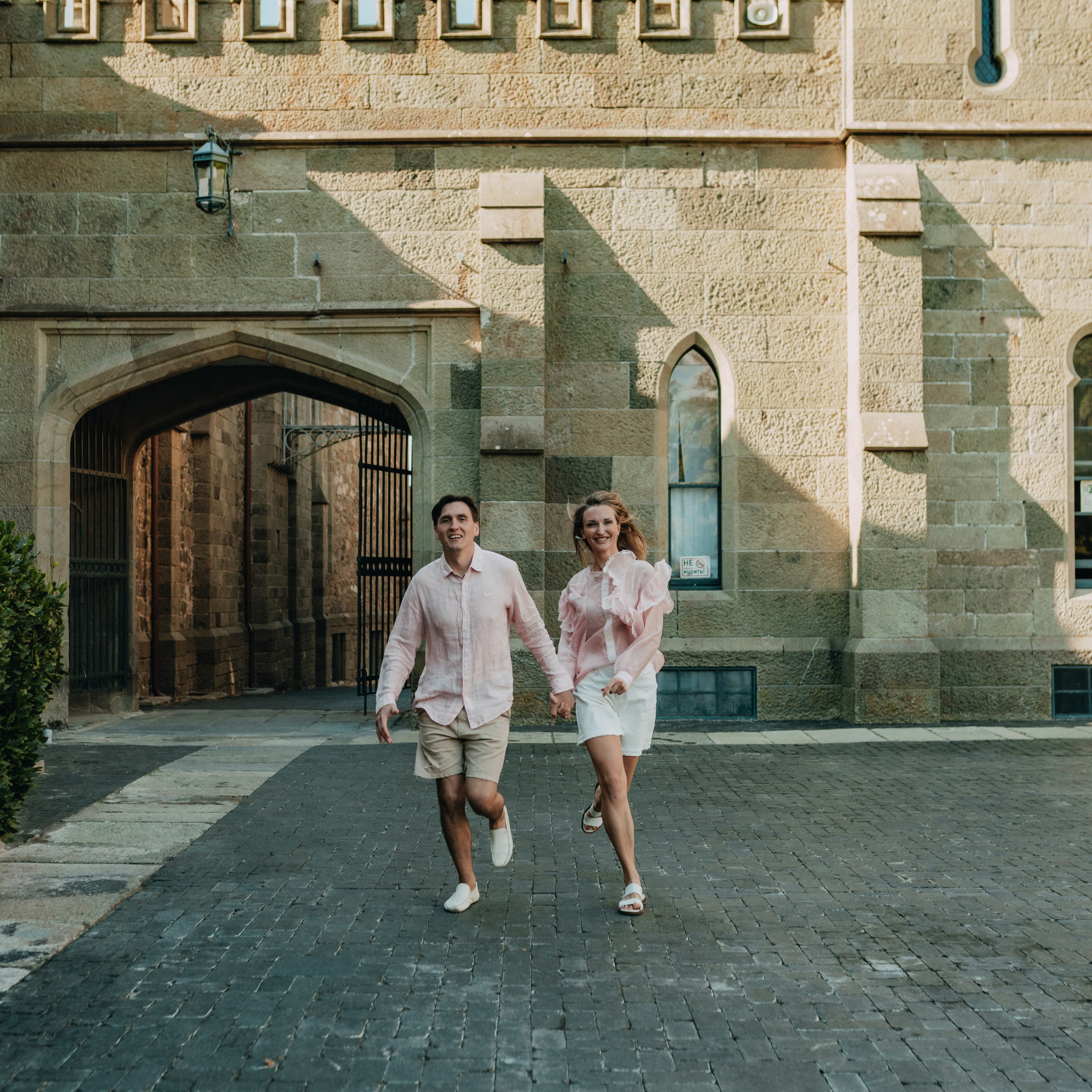 Виктория и Антон. ФОТОГРАФ И ВИДЕОГРАФ в Крыму Андрей Кулак