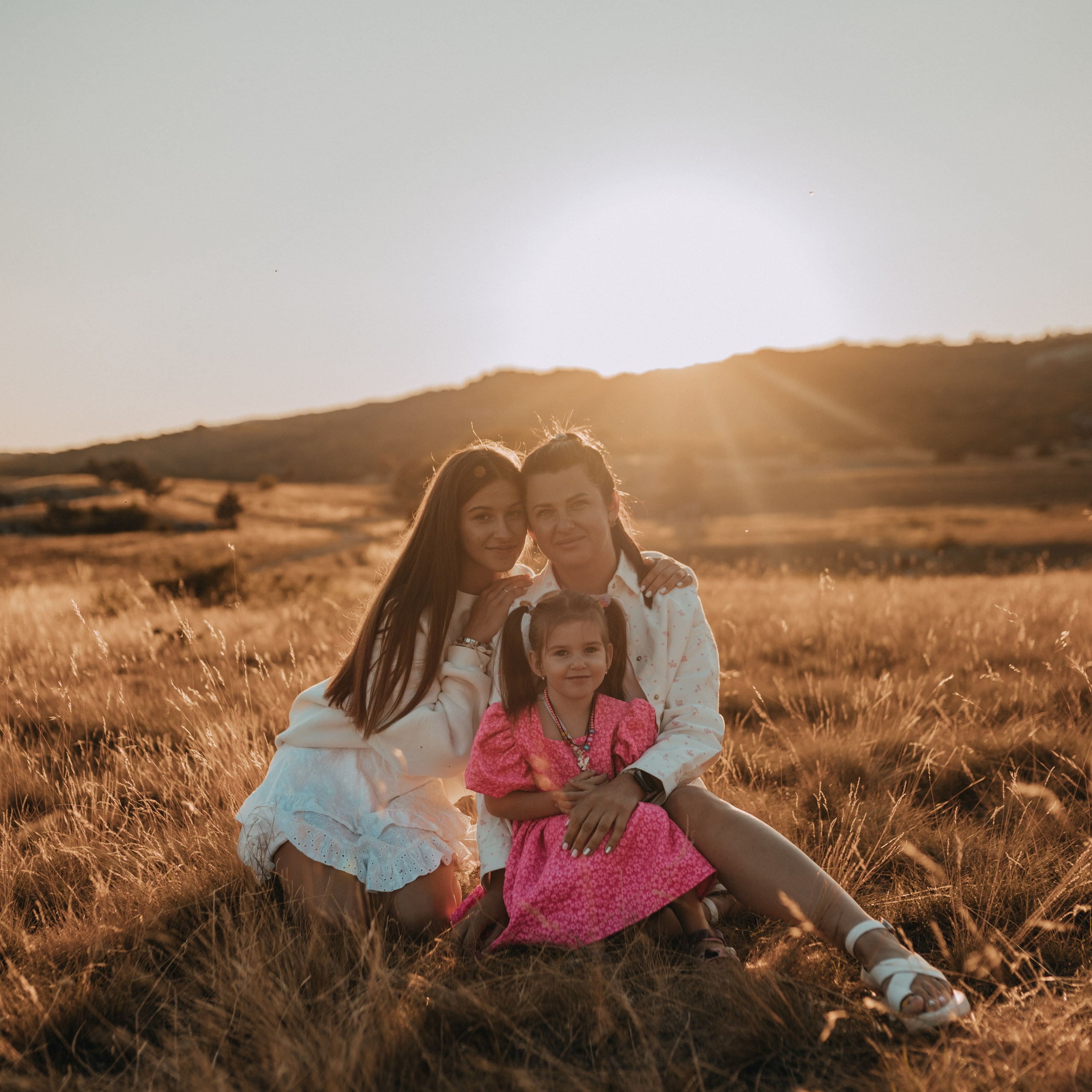 Семья. ФОТОГРАФ И ВИДЕОГРАФ в Крыму Андрей Кулак