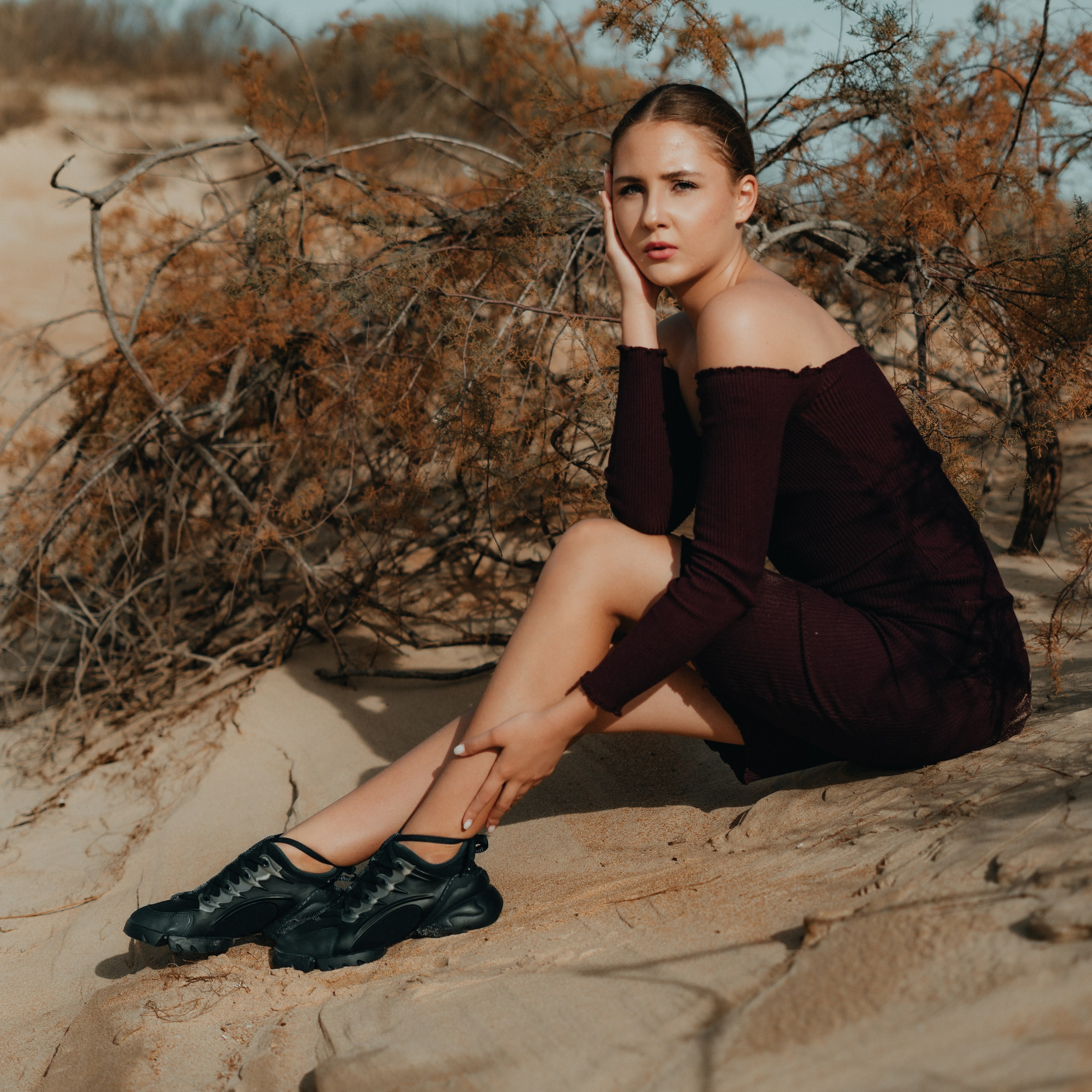 Stefaniya. ФОТОГРАФ И ВИДЕОГРАФ в Крыму Андрей Кулак